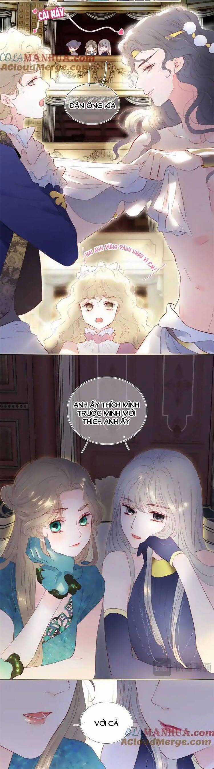 Chạy Trốn Cùng Con Nhím - Chapter 103.7 - Trang 3