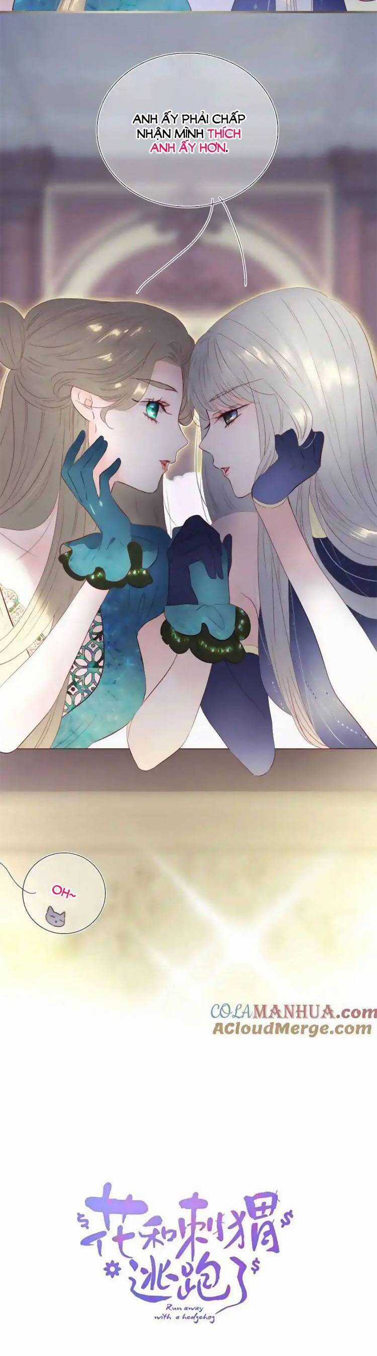 Chạy Trốn Cùng Con Nhím - Chapter 103.7 - Trang 4