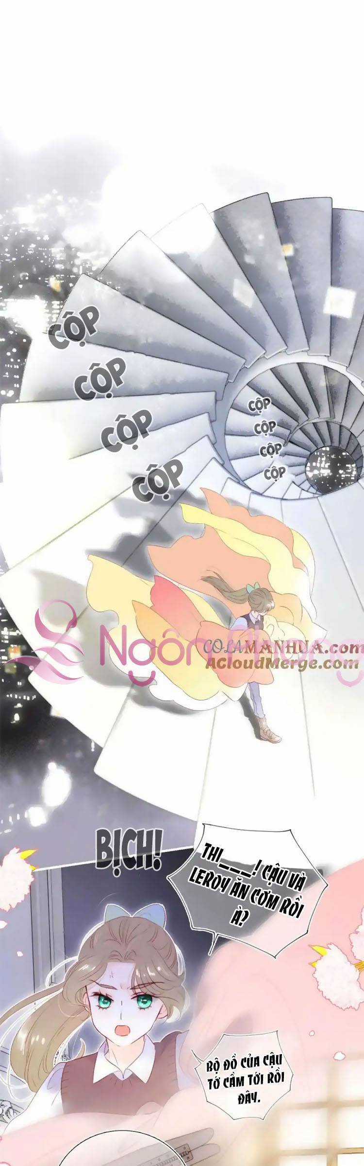 Chạy Trốn Cùng Con Nhím - Chapter 103.7 - Trang 5