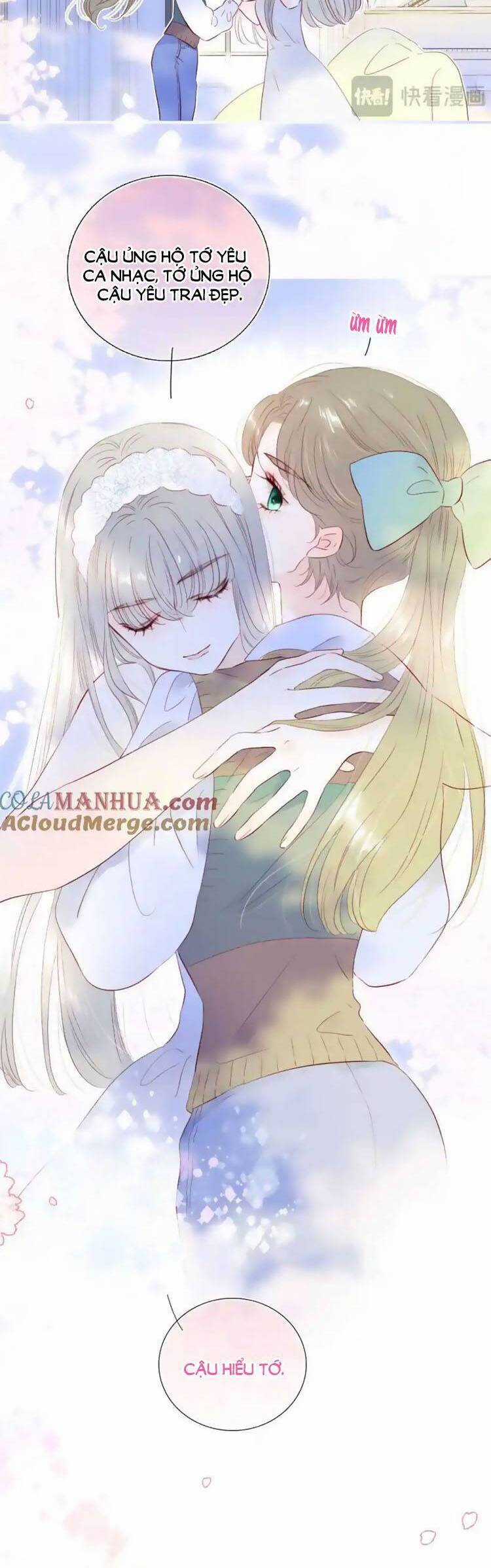 Chạy Trốn Cùng Con Nhím - Chapter 103.7 - Trang 8