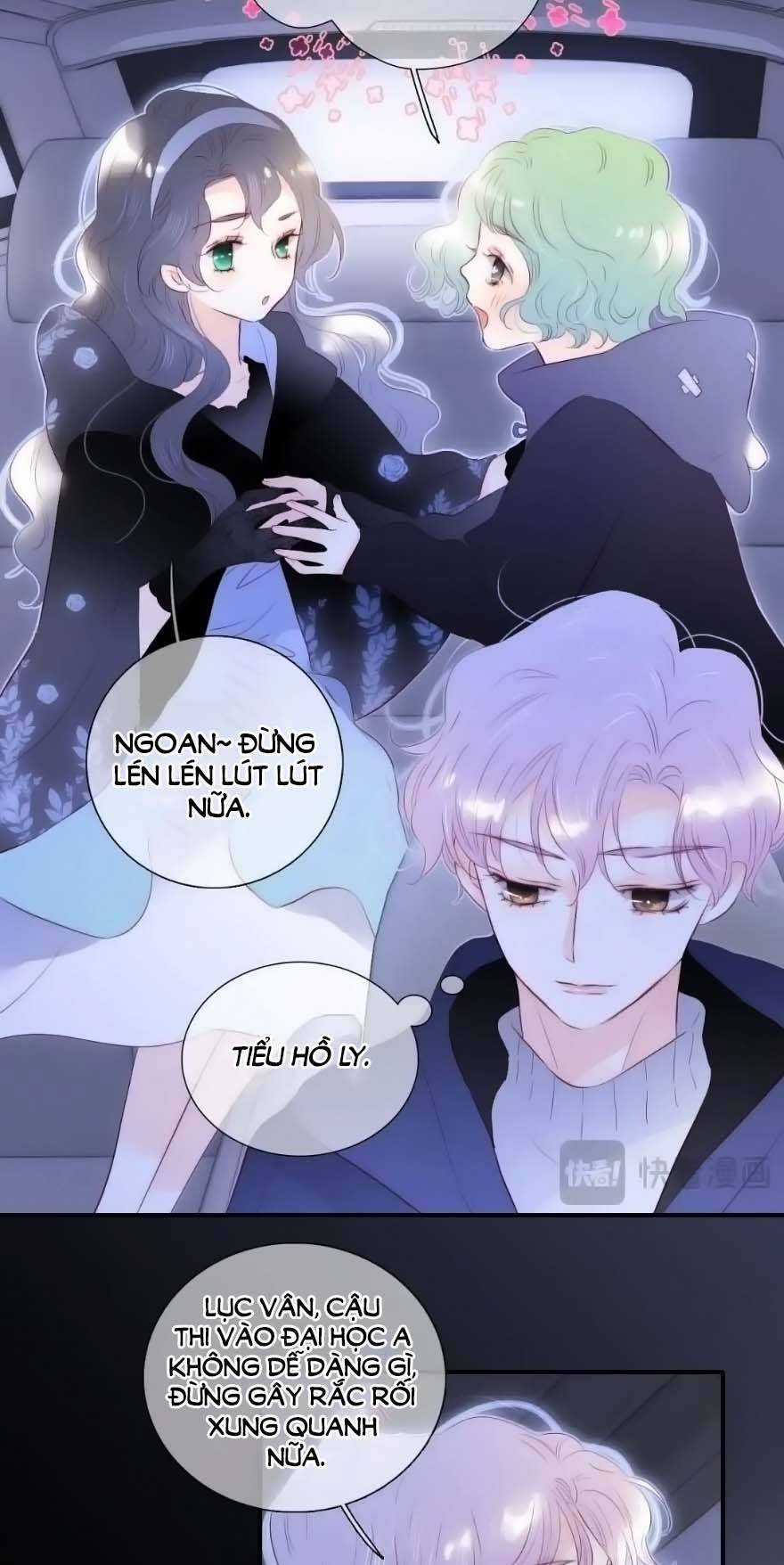 Chạy Trốn Cùng Con Nhím - Chapter 103 - Trang 15