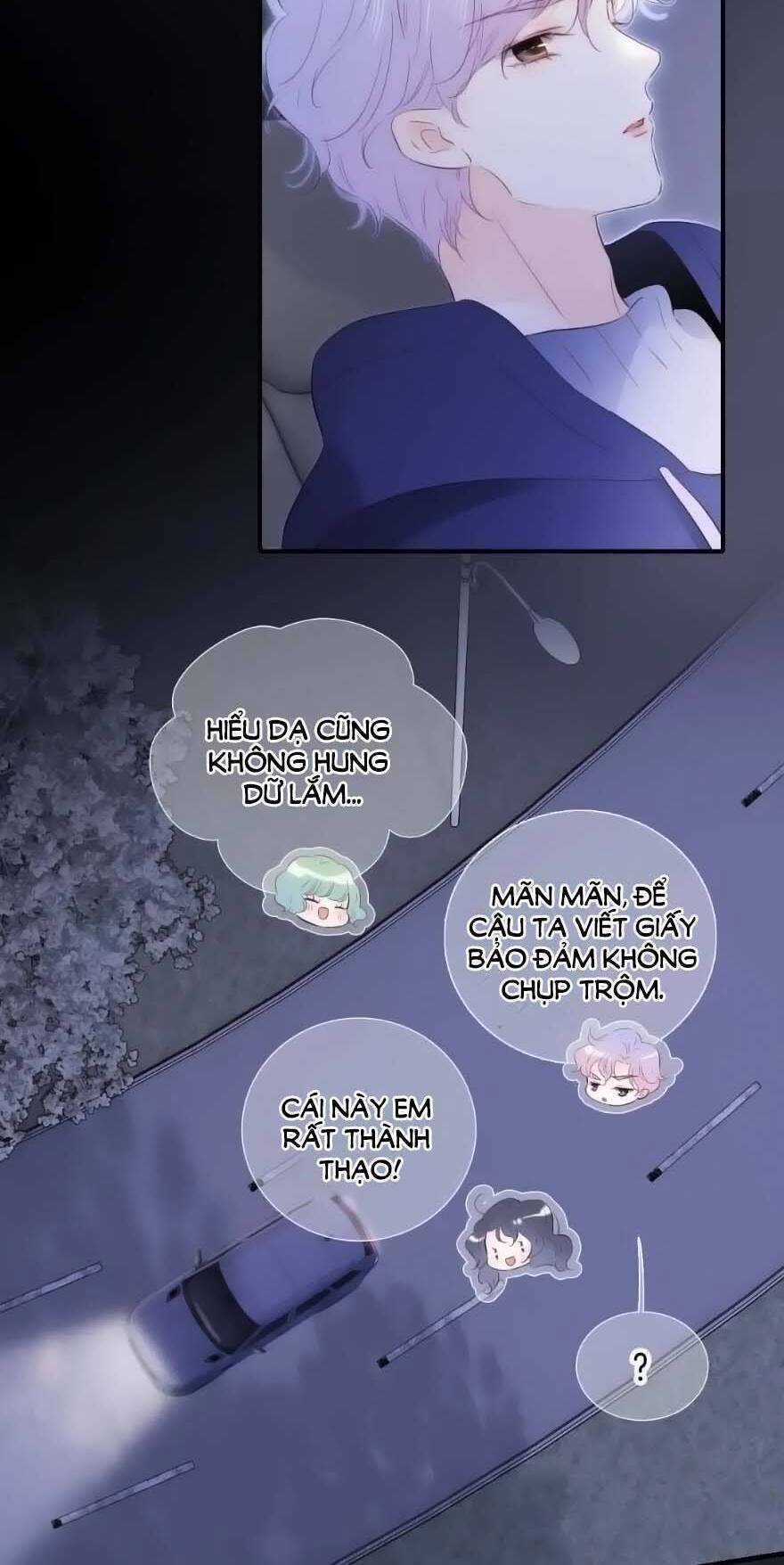 Chạy Trốn Cùng Con Nhím - Chapter 103 - Trang 16