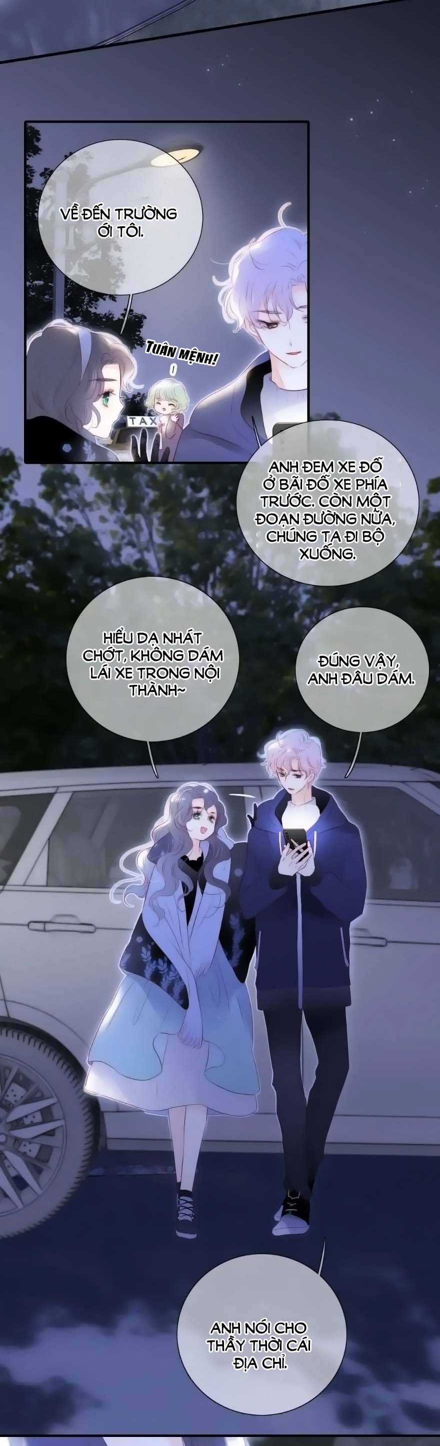 Chạy Trốn Cùng Con Nhím - Chapter 103 - Trang 17