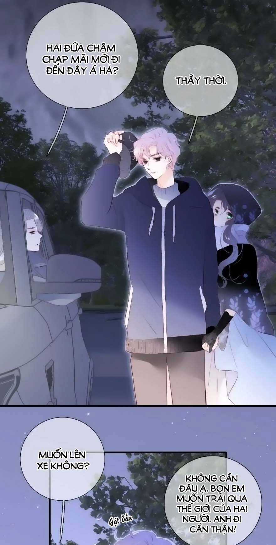 Chạy Trốn Cùng Con Nhím - Chapter 103 - Trang 26