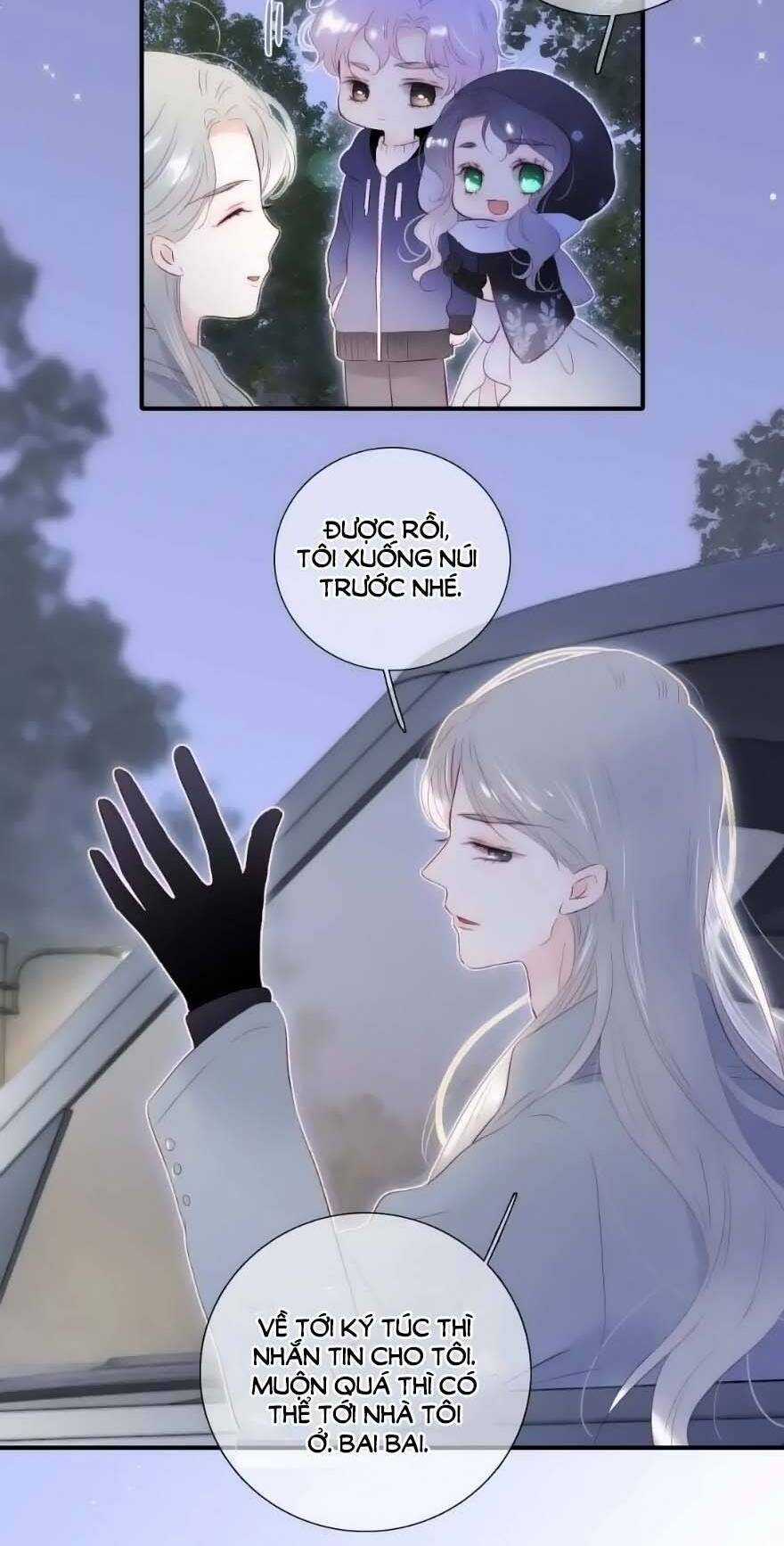 Chạy Trốn Cùng Con Nhím - Chapter 103 - Trang 27