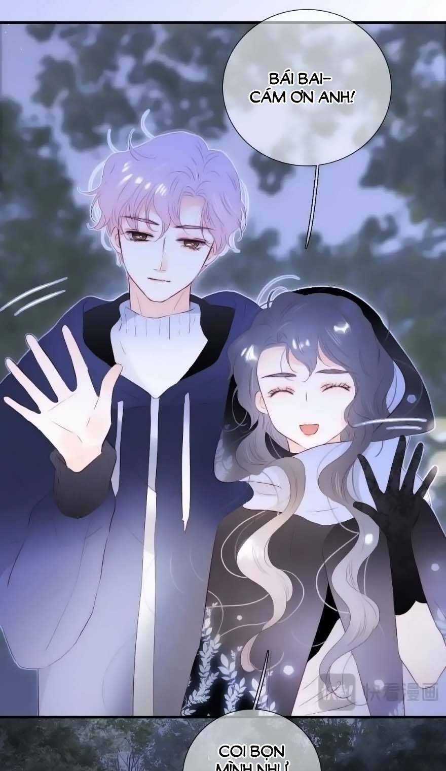 Chạy Trốn Cùng Con Nhím - Chapter 103 - Trang 28