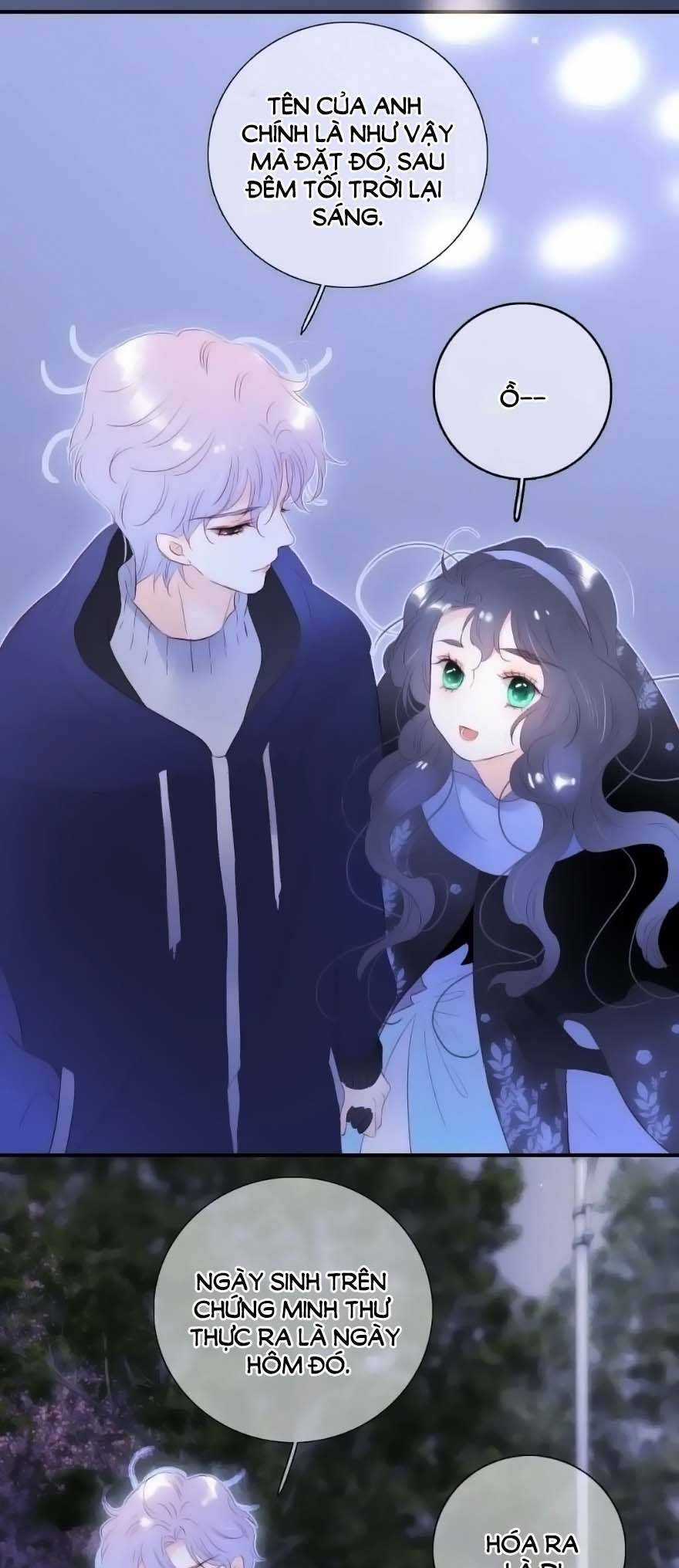 Chạy Trốn Cùng Con Nhím - Chapter 103 - Trang 32