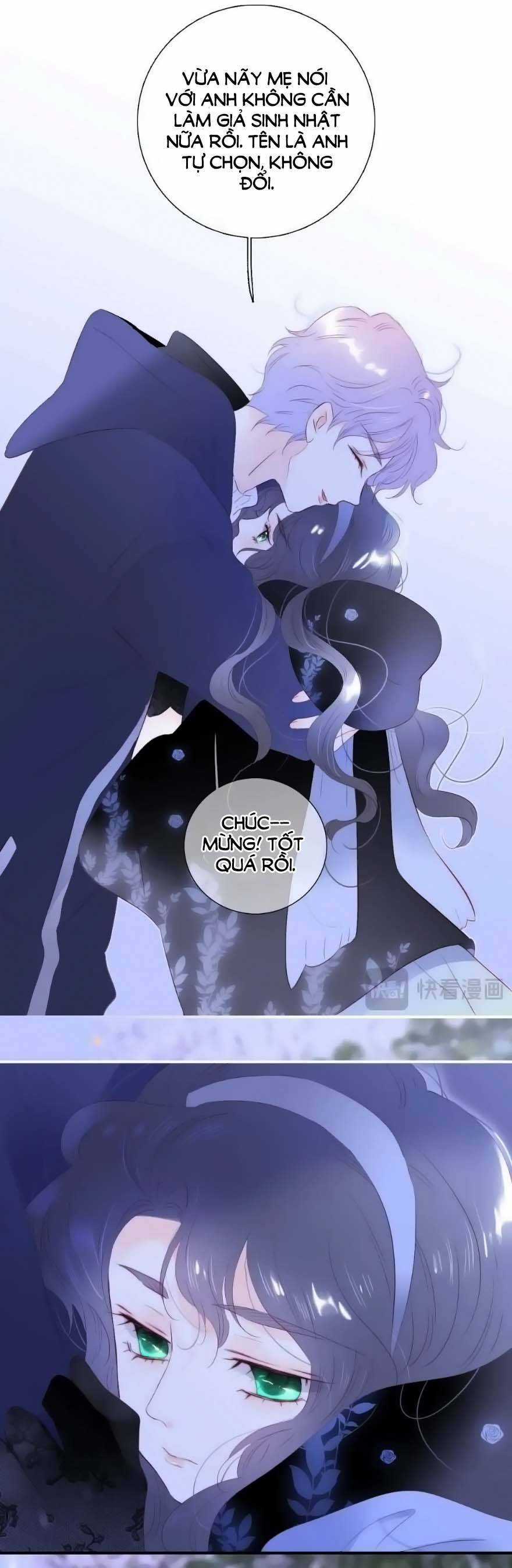 Chạy Trốn Cùng Con Nhím - Chapter 103 - Trang 35