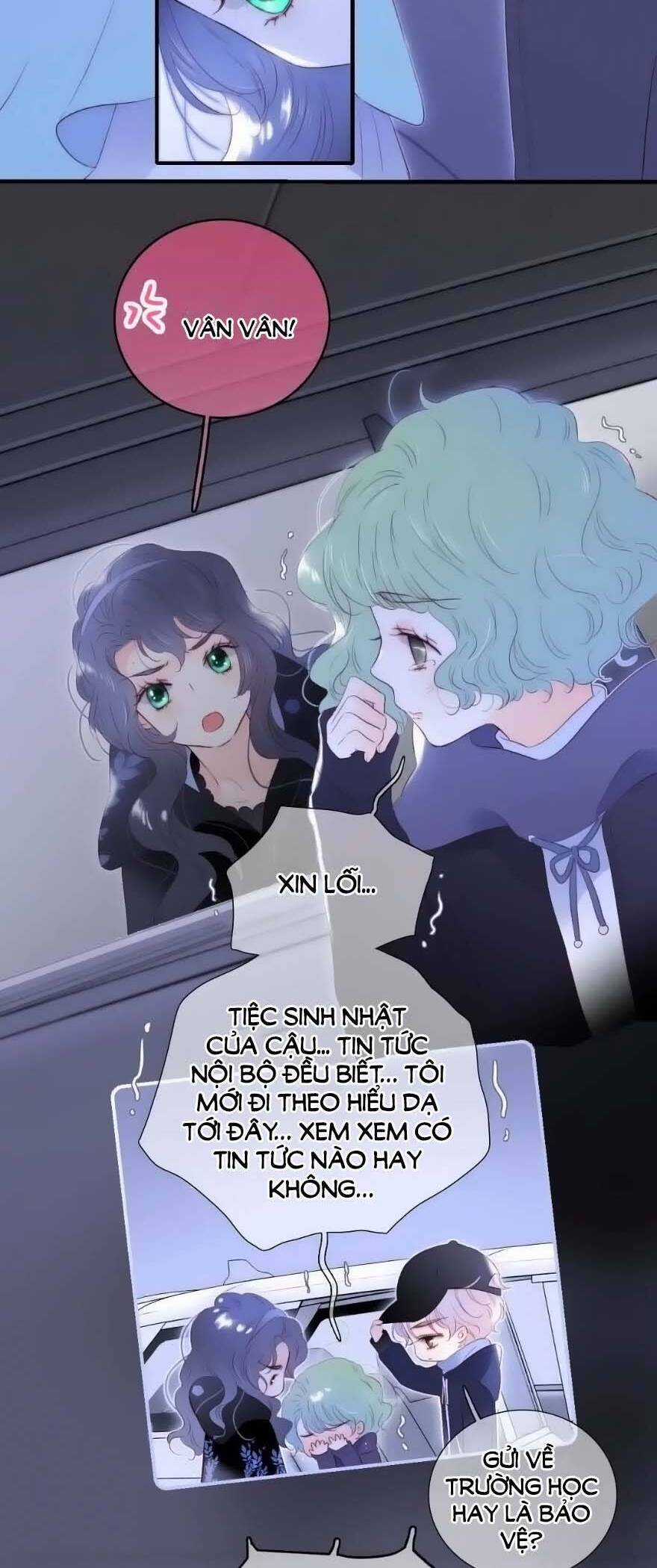 Chạy Trốn Cùng Con Nhím - Chapter 103 - Trang 5