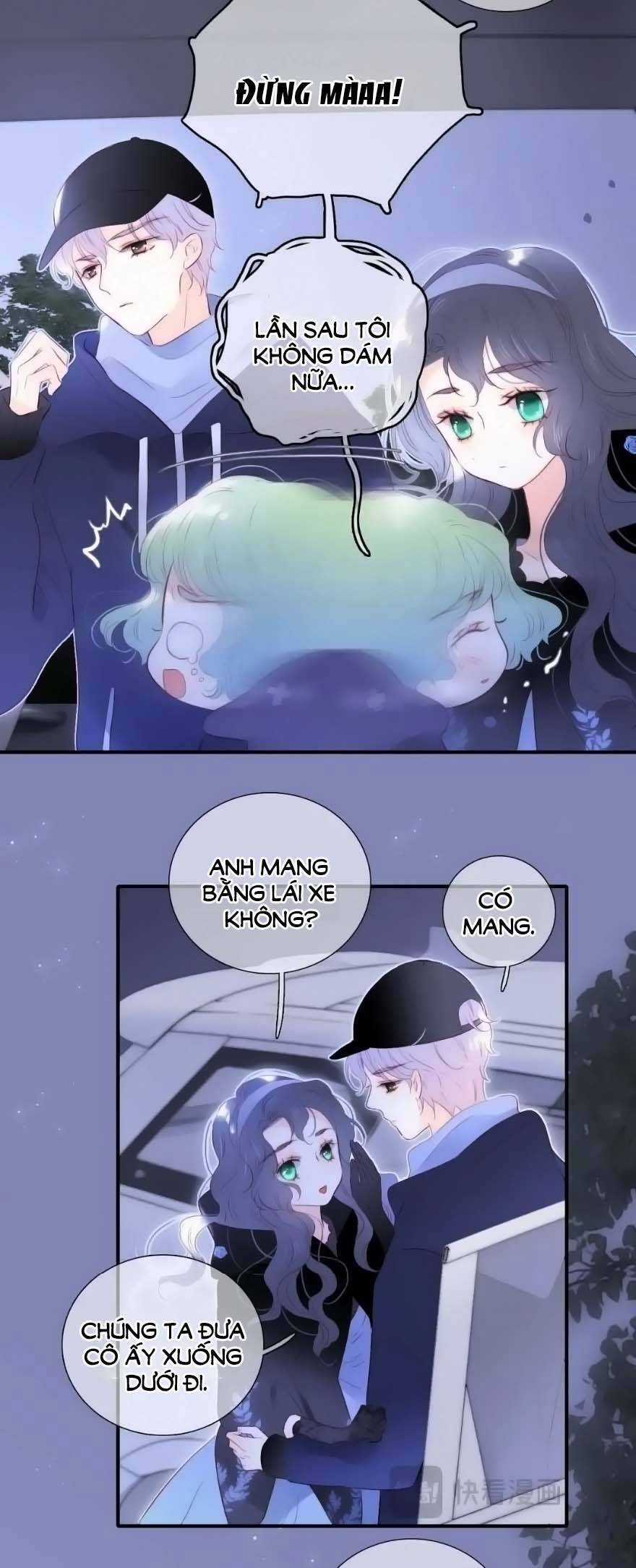 Chạy Trốn Cùng Con Nhím - Chapter 103 - Trang 6