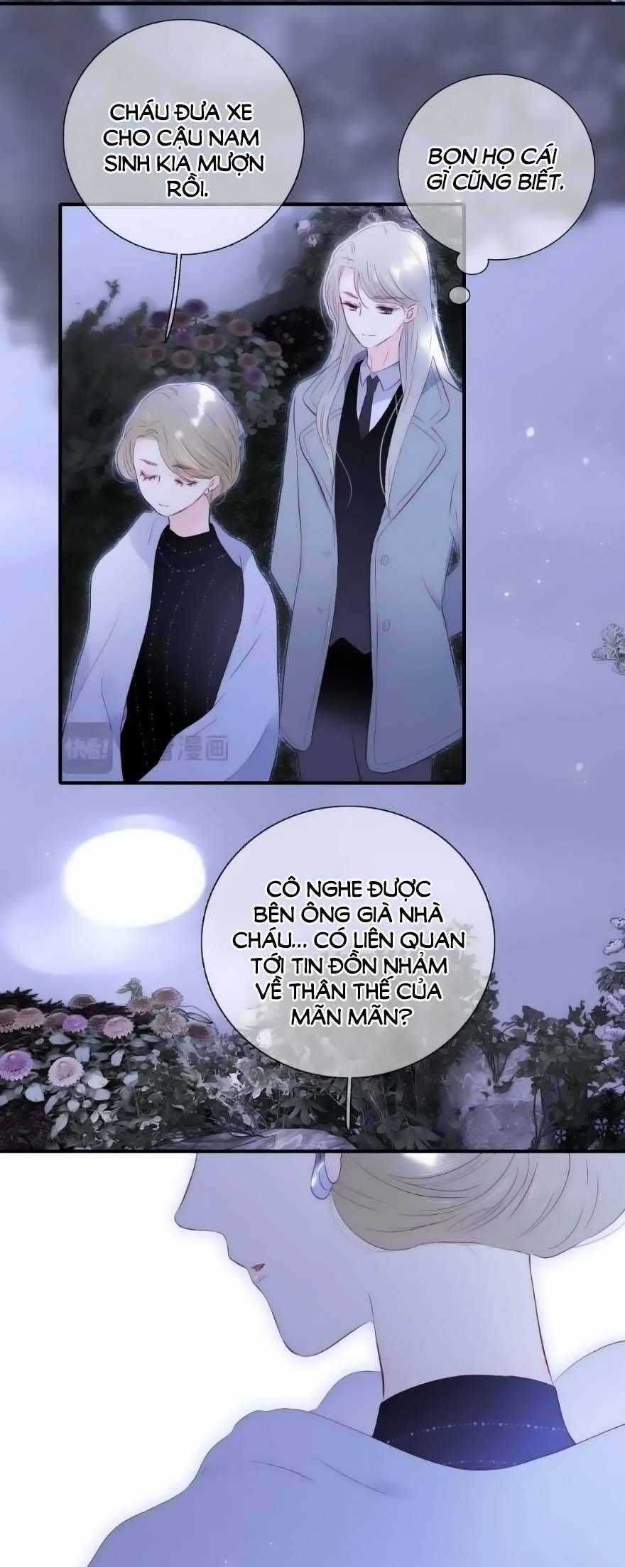 Chạy Trốn Cùng Con Nhím - Chapter 103 - Trang 10