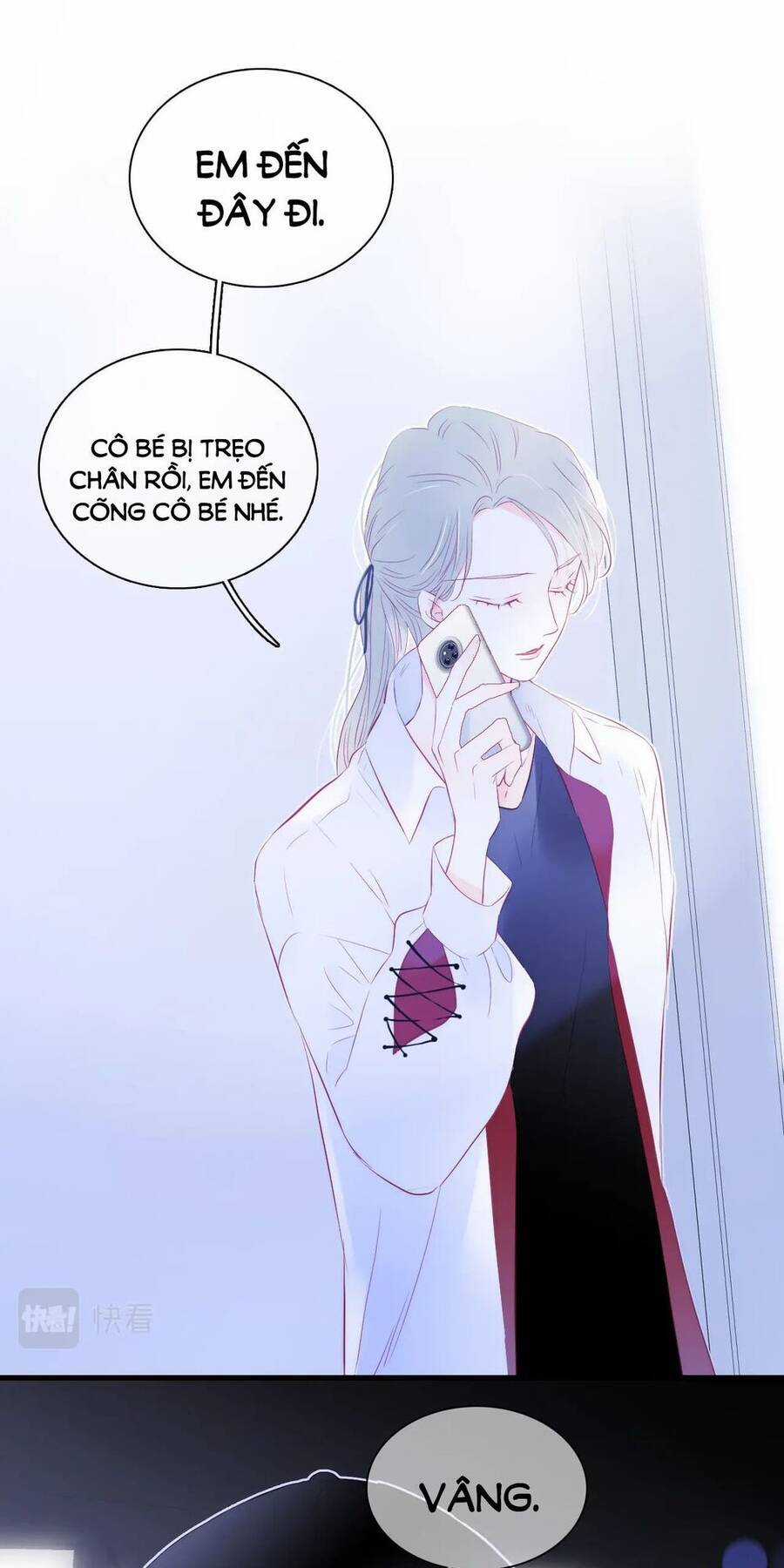 Chạy Trốn Cùng Con Nhím - Chapter 27 - Trang 2