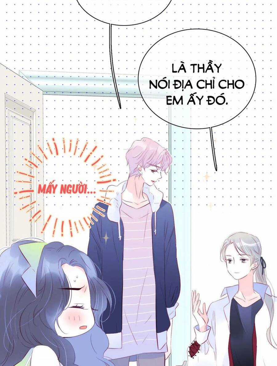 Chạy Trốn Cùng Con Nhím - Chapter 27 - Trang 16