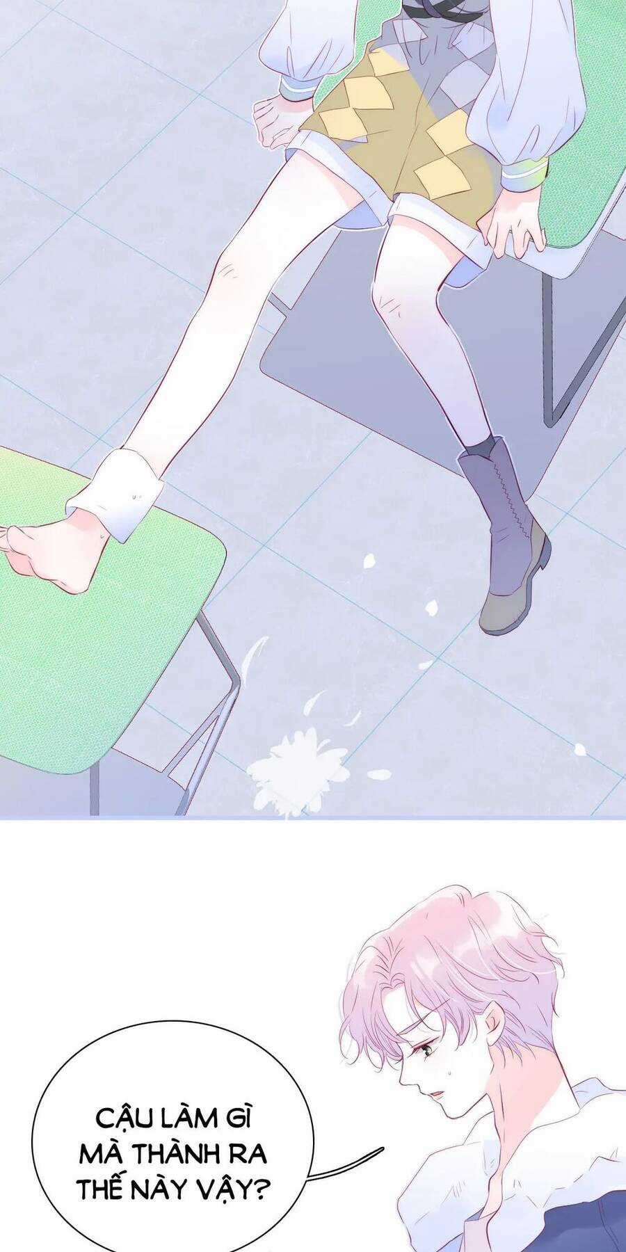 Chạy Trốn Cùng Con Nhím - Chapter 27 - Trang 19