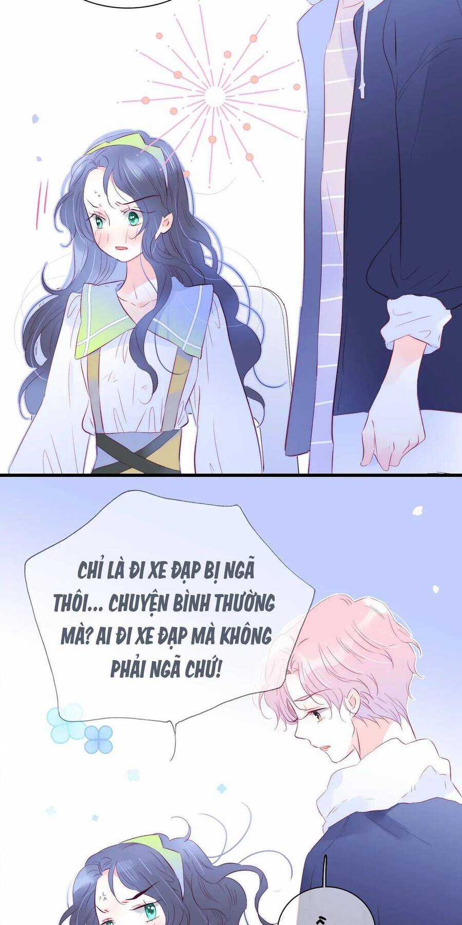 Chạy Trốn Cùng Con Nhím - Chapter 27 - Trang 20