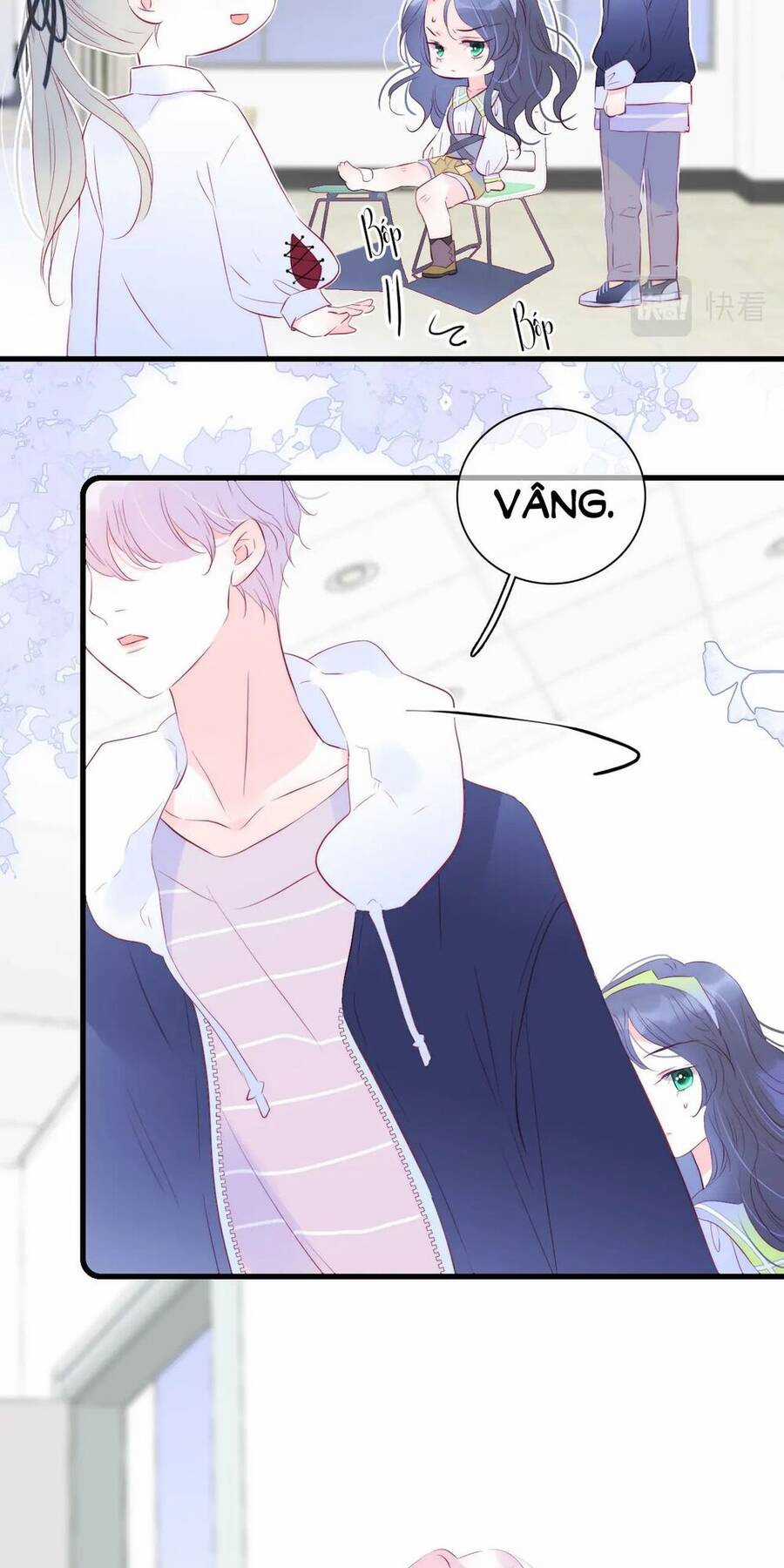 Chạy Trốn Cùng Con Nhím - Chapter 27 - Trang 23