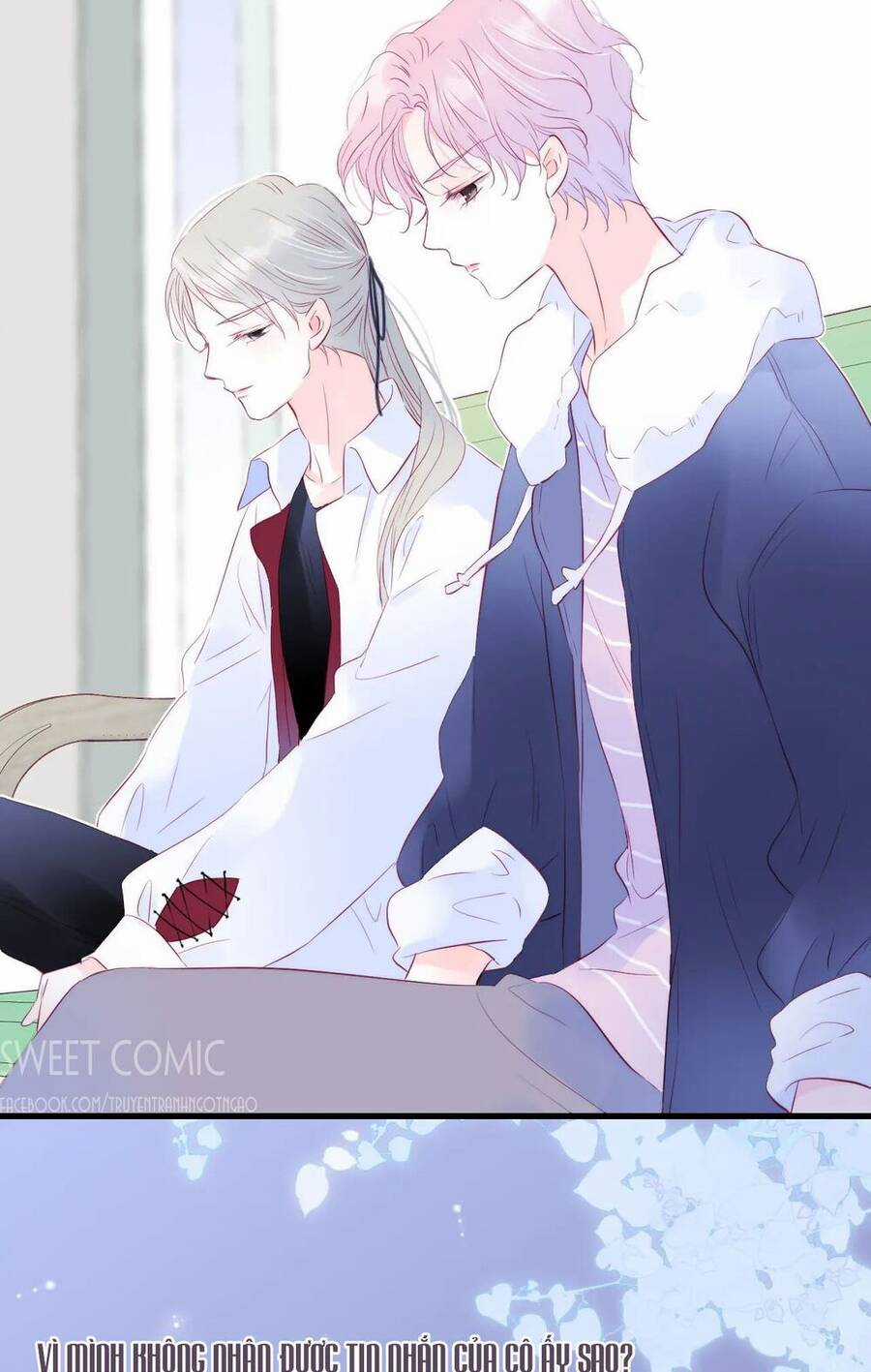 Chạy Trốn Cùng Con Nhím - Chapter 27 - Trang 24