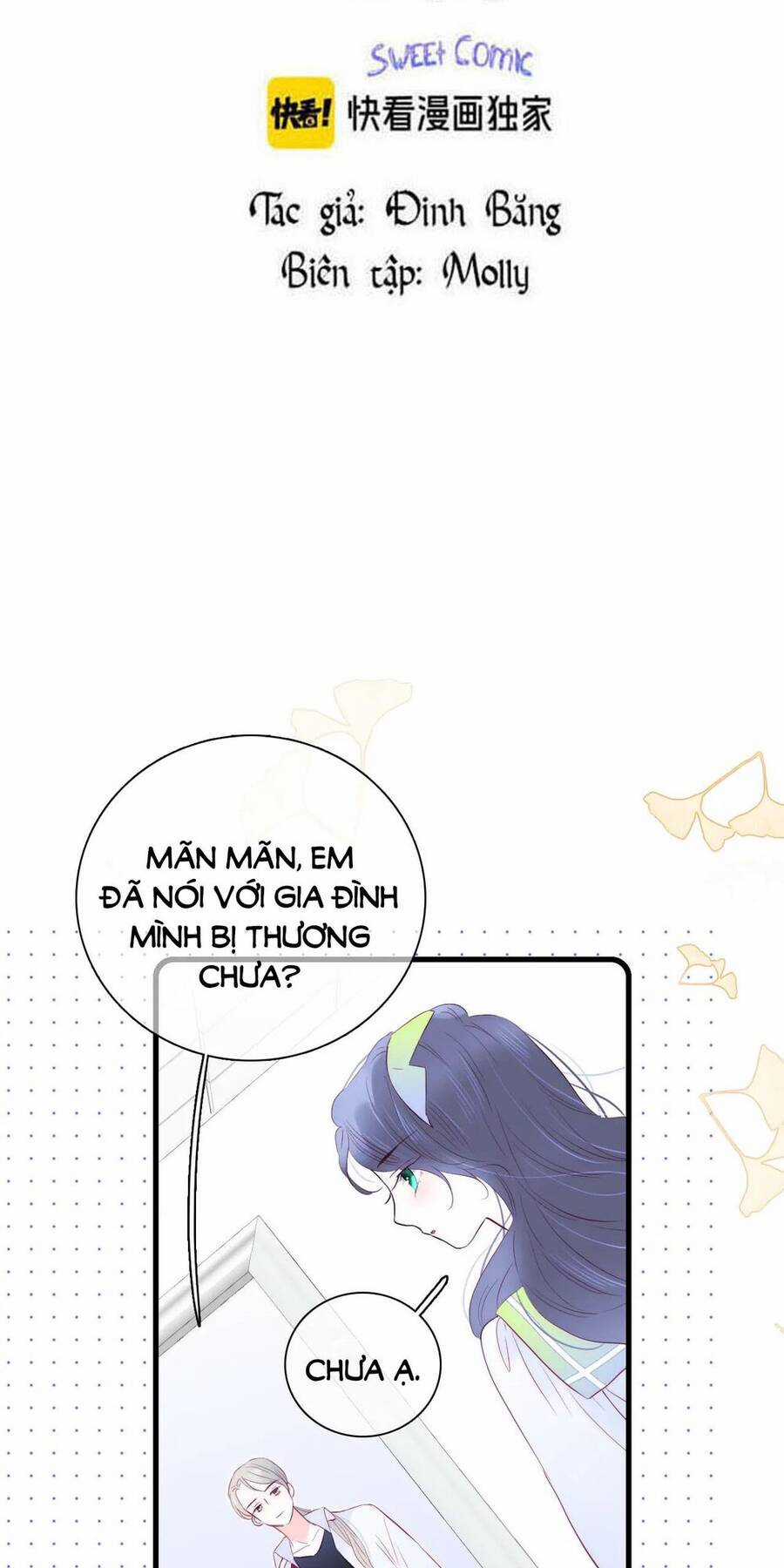 Chạy Trốn Cùng Con Nhím - Chapter 27 - Trang 4