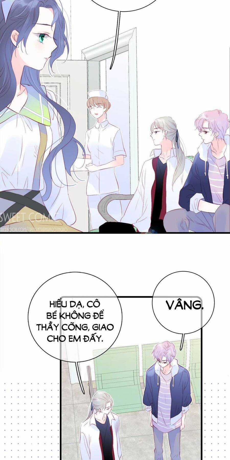 Chạy Trốn Cùng Con Nhím - Chapter 27 - Trang 31