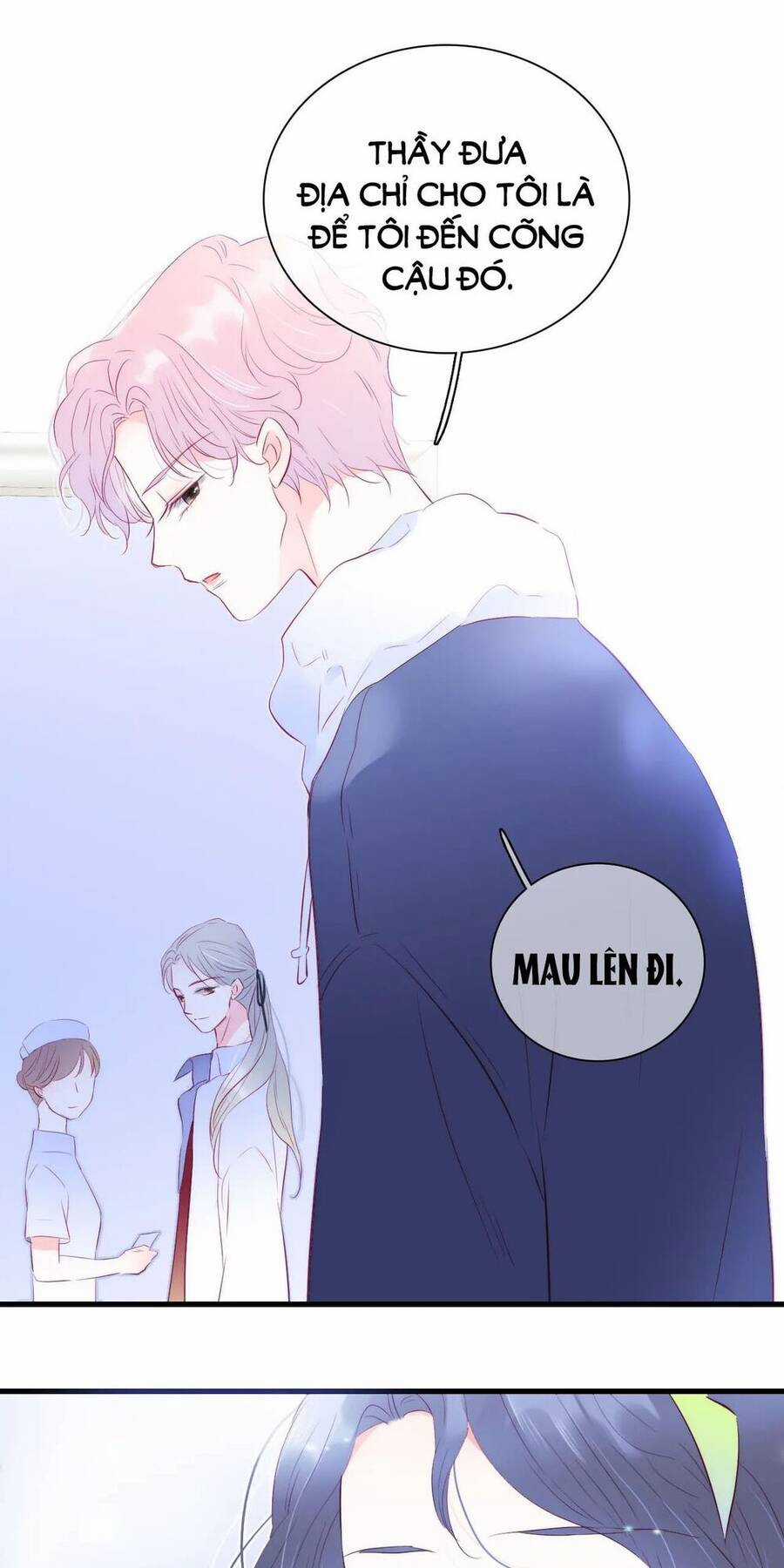 Chạy Trốn Cùng Con Nhím - Chapter 27 - Trang 37