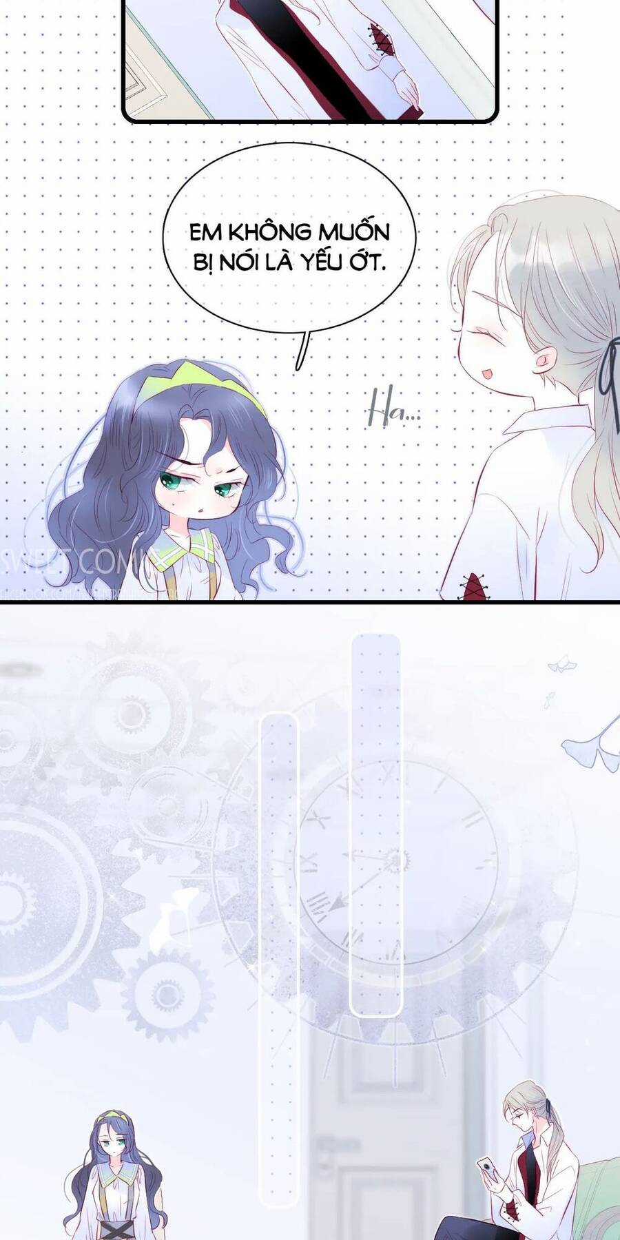 Chạy Trốn Cùng Con Nhím - Chapter 27 - Trang 5