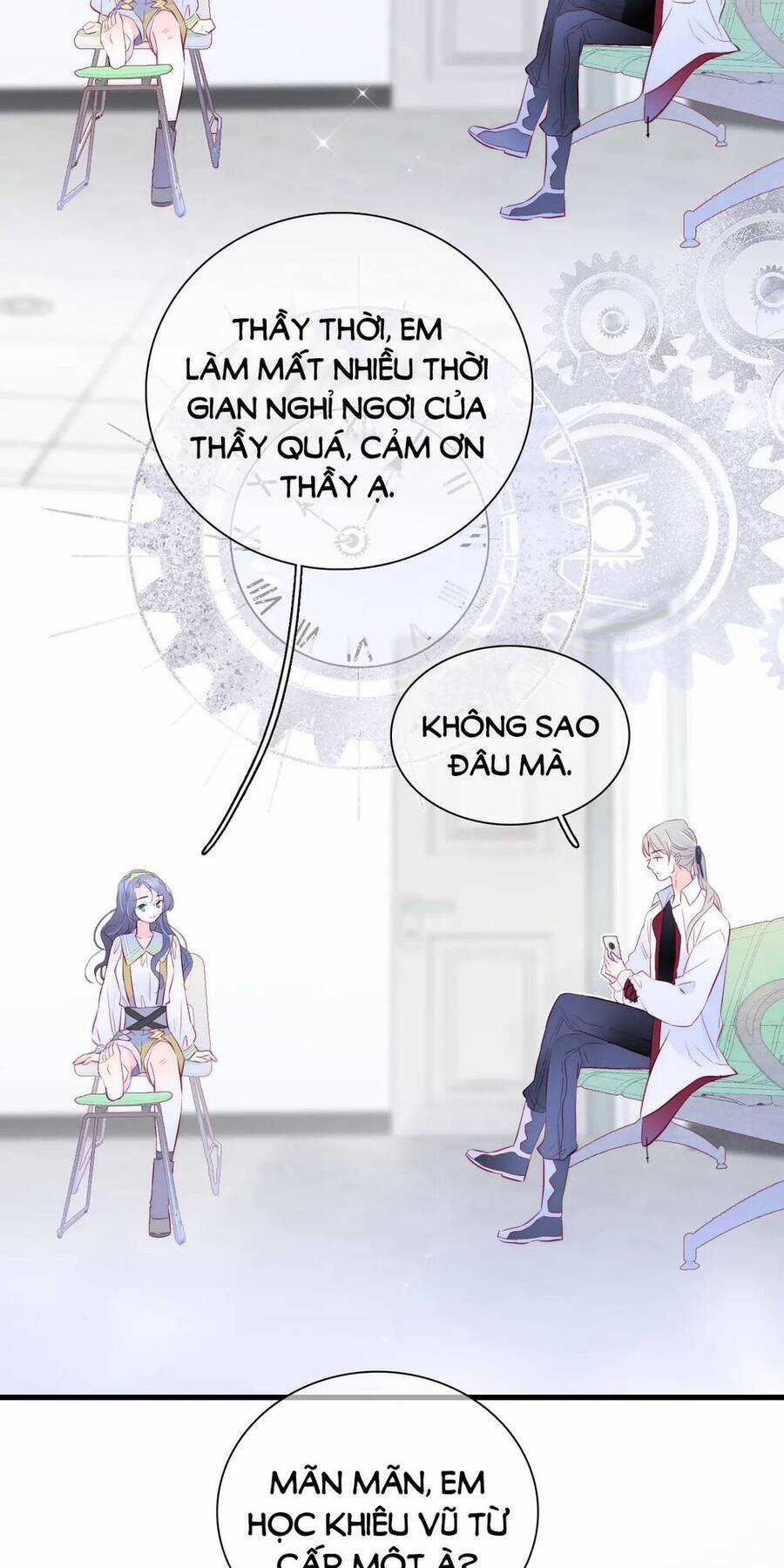 Chạy Trốn Cùng Con Nhím - Chapter 27 - Trang 6