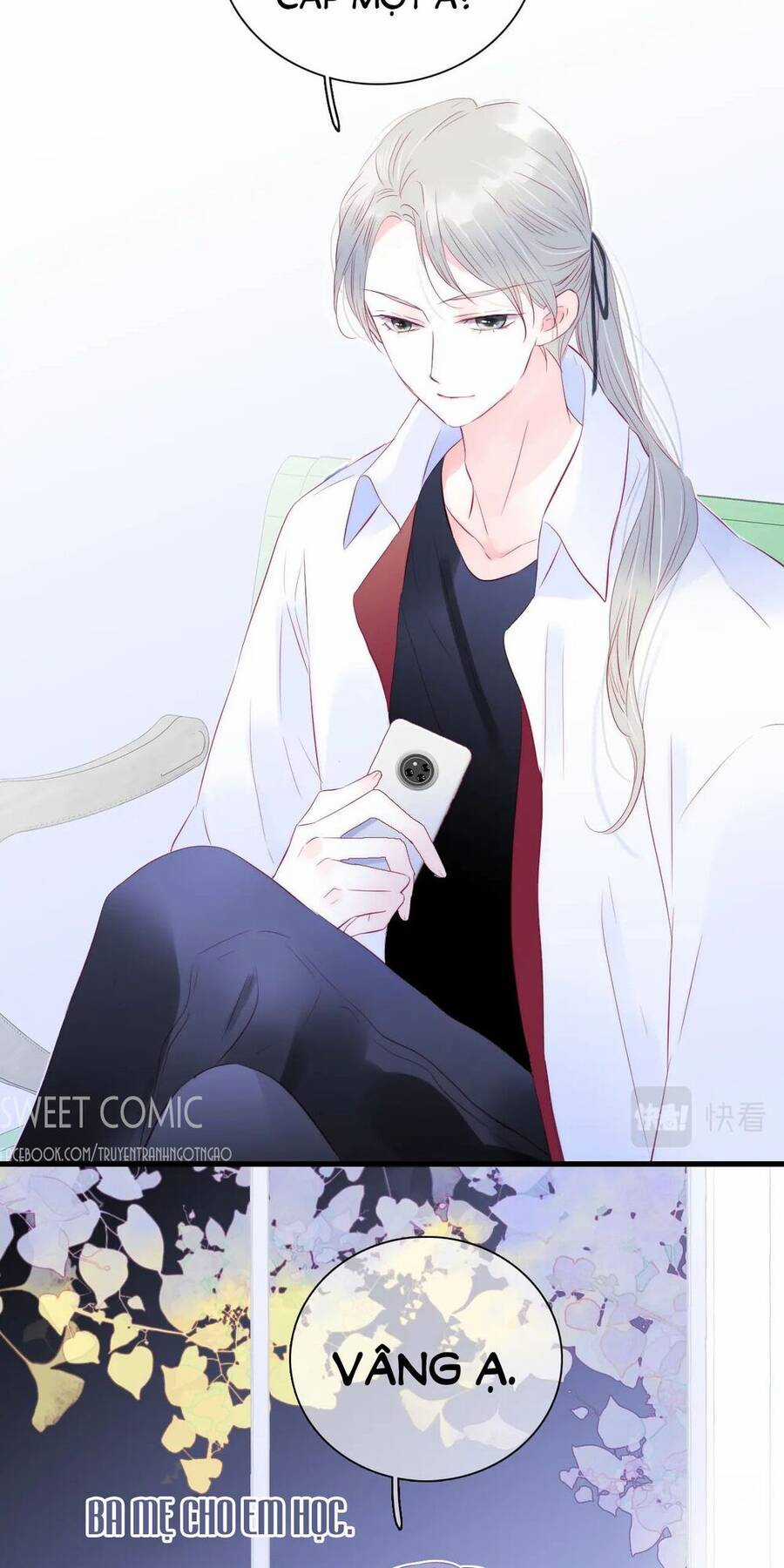 Chạy Trốn Cùng Con Nhím - Chapter 27 - Trang 7