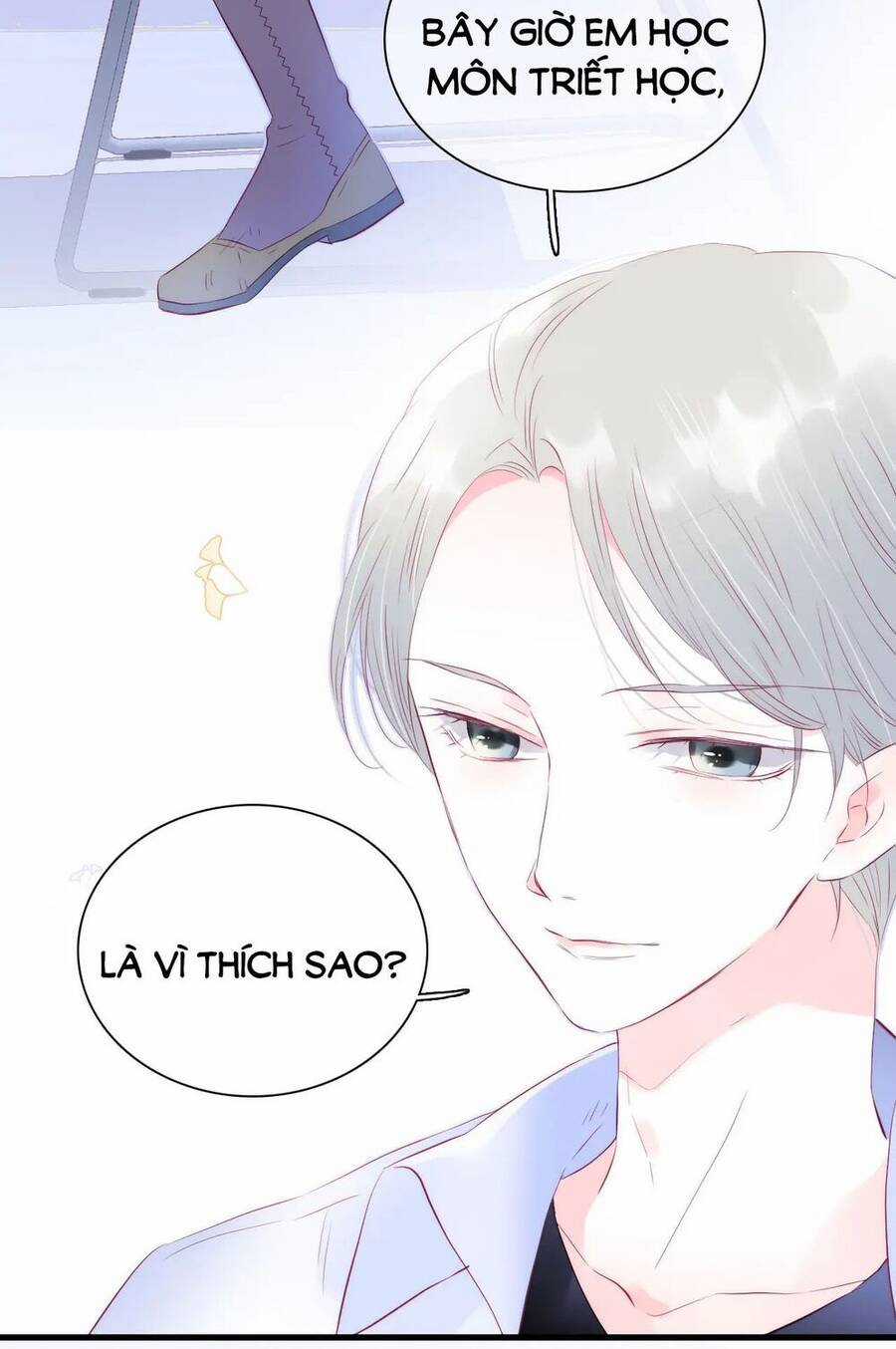 Chạy Trốn Cùng Con Nhím - Chapter 27 - Trang 9