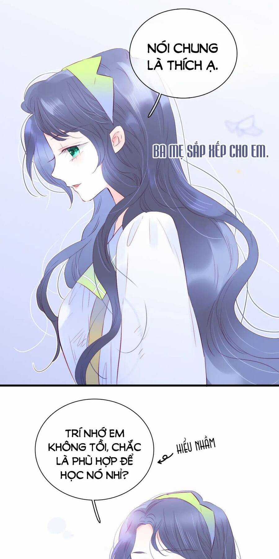 Chạy Trốn Cùng Con Nhím - Chapter 27 - Trang 10