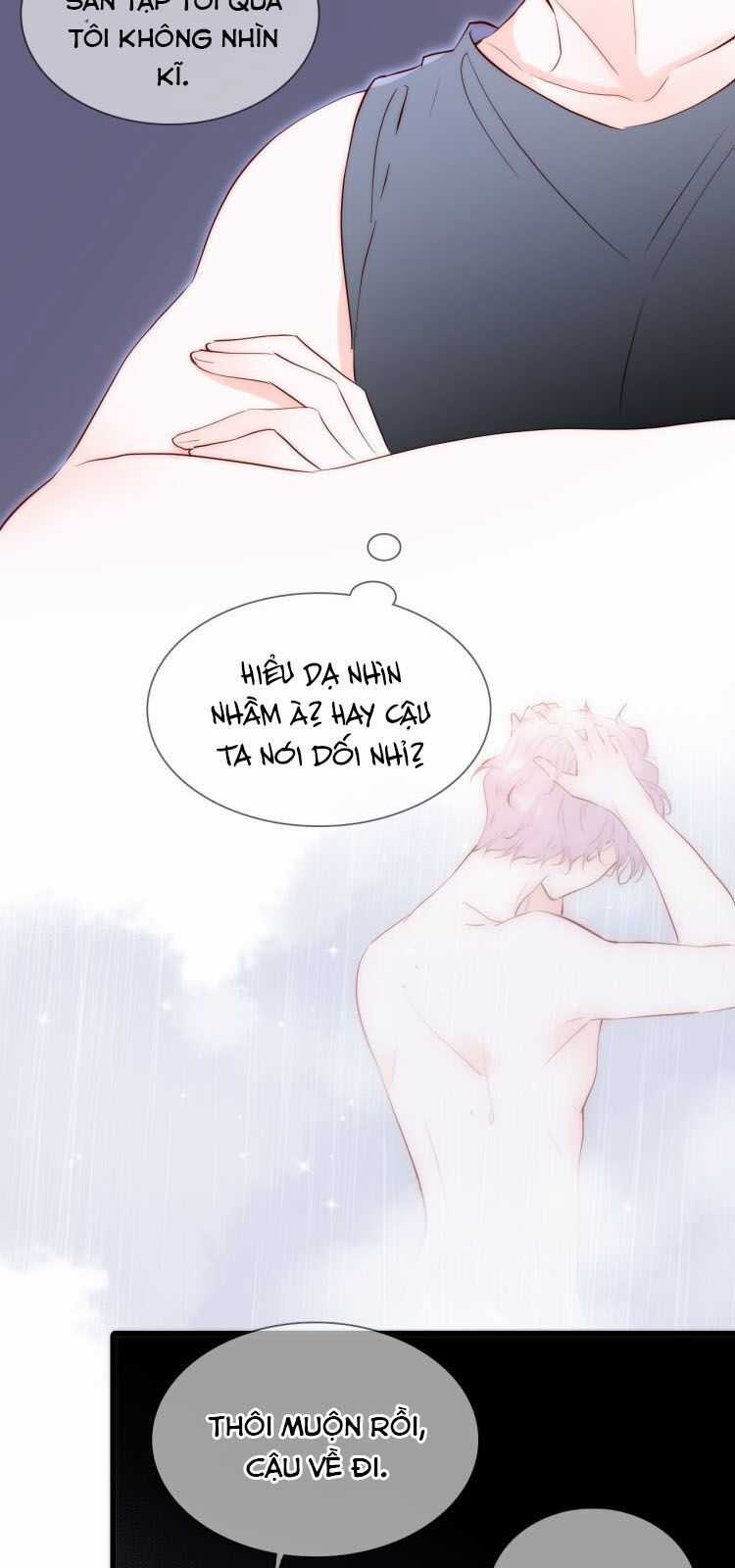 Chạy Trốn Cùng Con Nhím - Chapter 3 - Trang 12