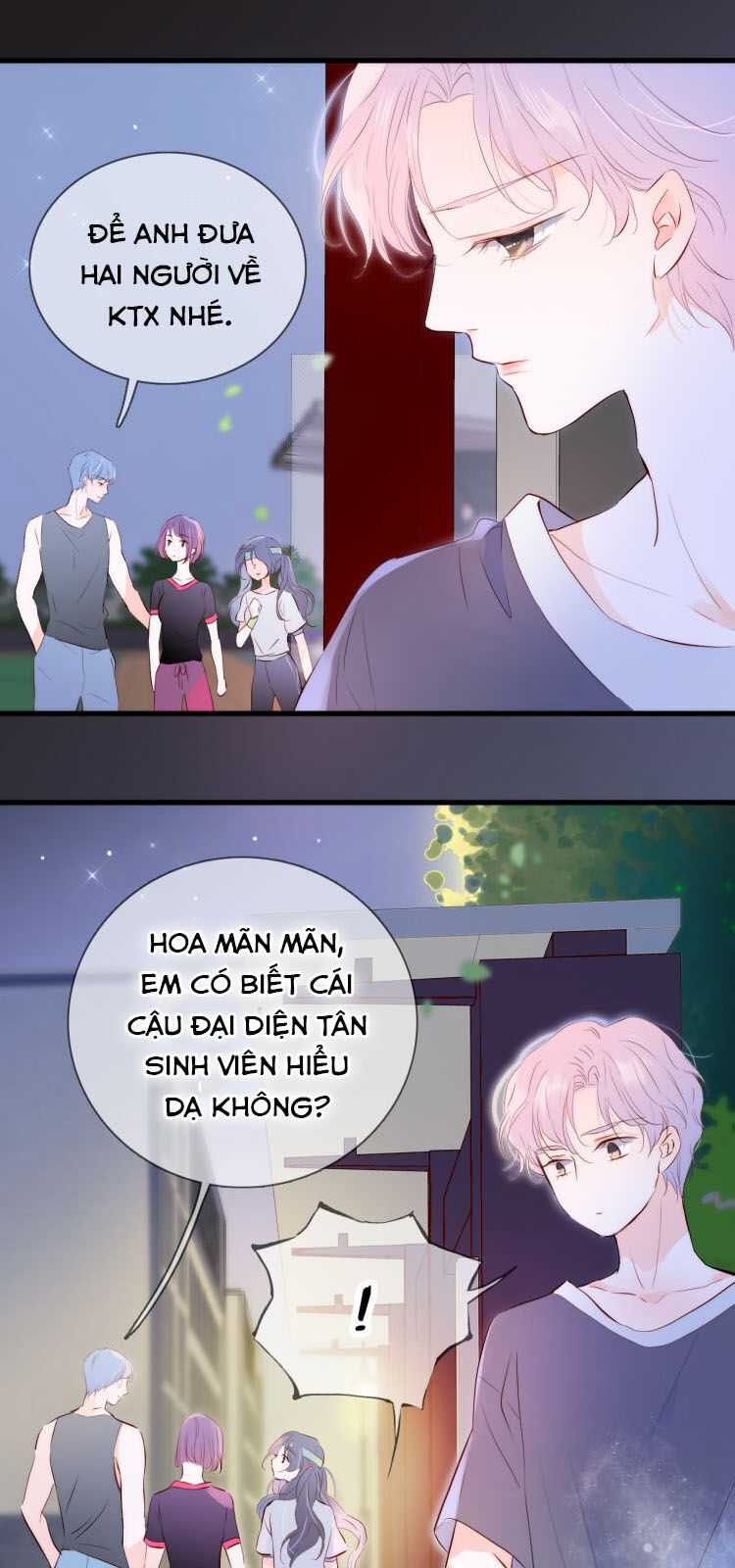 Chạy Trốn Cùng Con Nhím - Chapter 3 - Trang 16