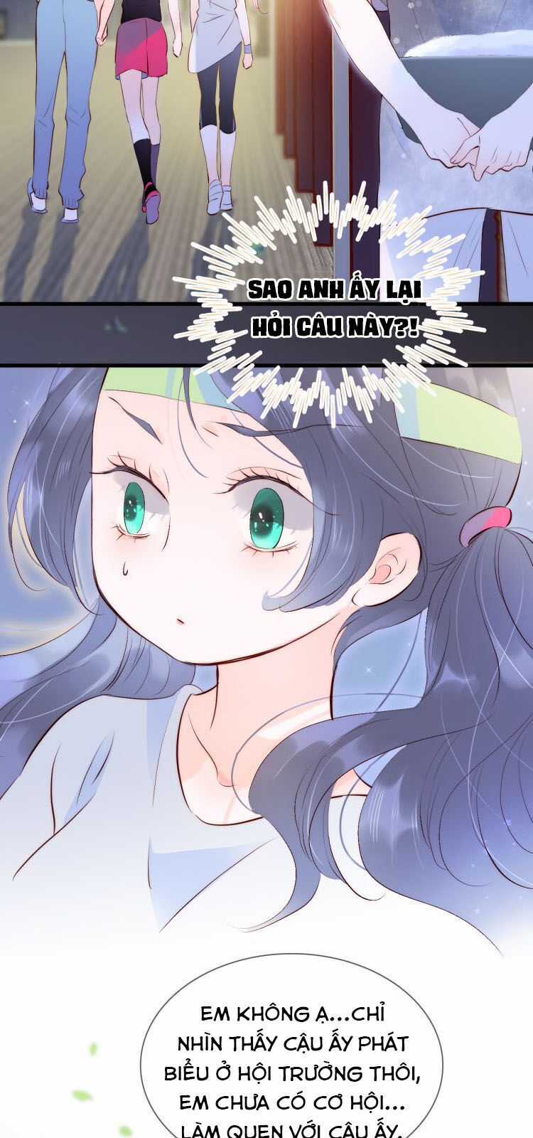 Chạy Trốn Cùng Con Nhím - Chapter 3 - Trang 17