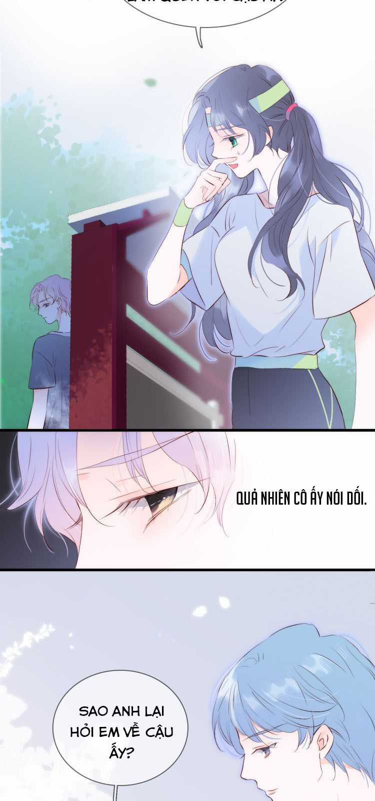 Chạy Trốn Cùng Con Nhím - Chapter 3 - Trang 18