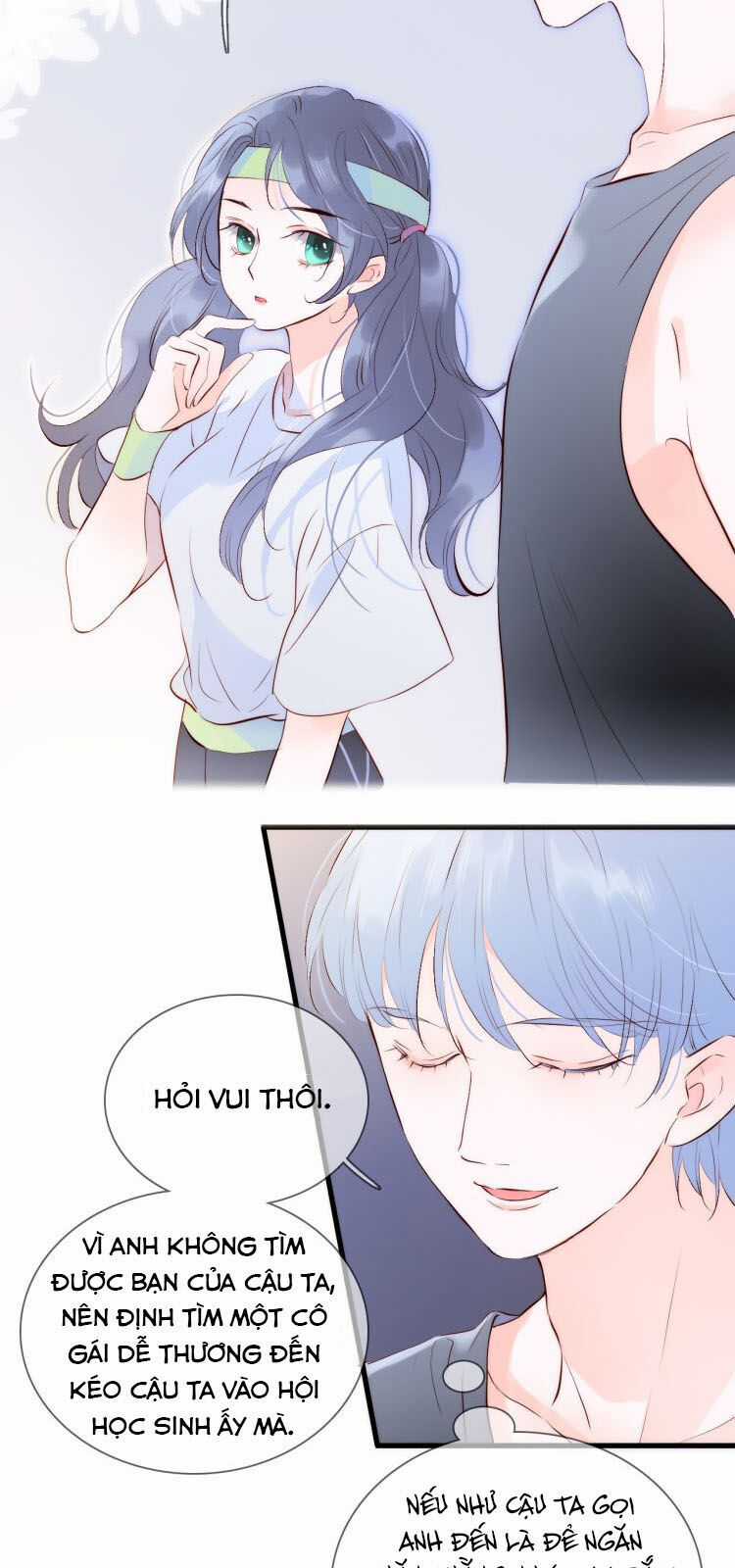 Chạy Trốn Cùng Con Nhím - Chapter 3 - Trang 19