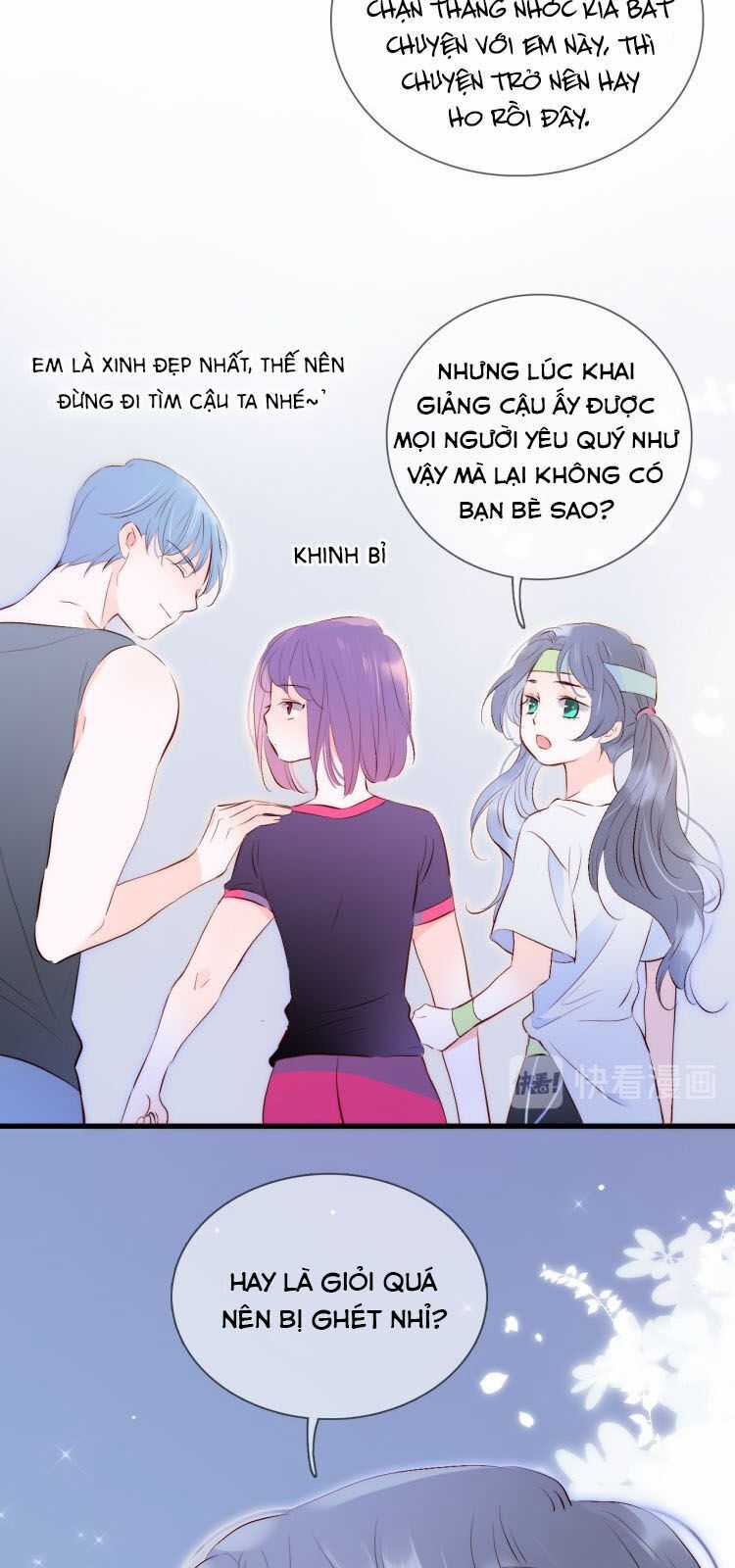 Chạy Trốn Cùng Con Nhím - Chapter 3 - Trang 20