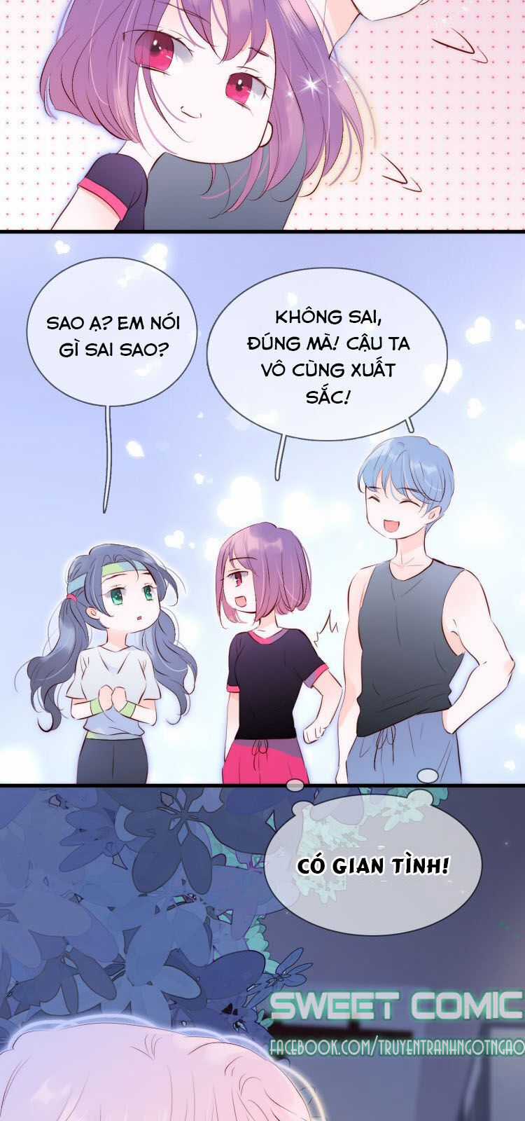 Chạy Trốn Cùng Con Nhím - Chapter 3 - Trang 22