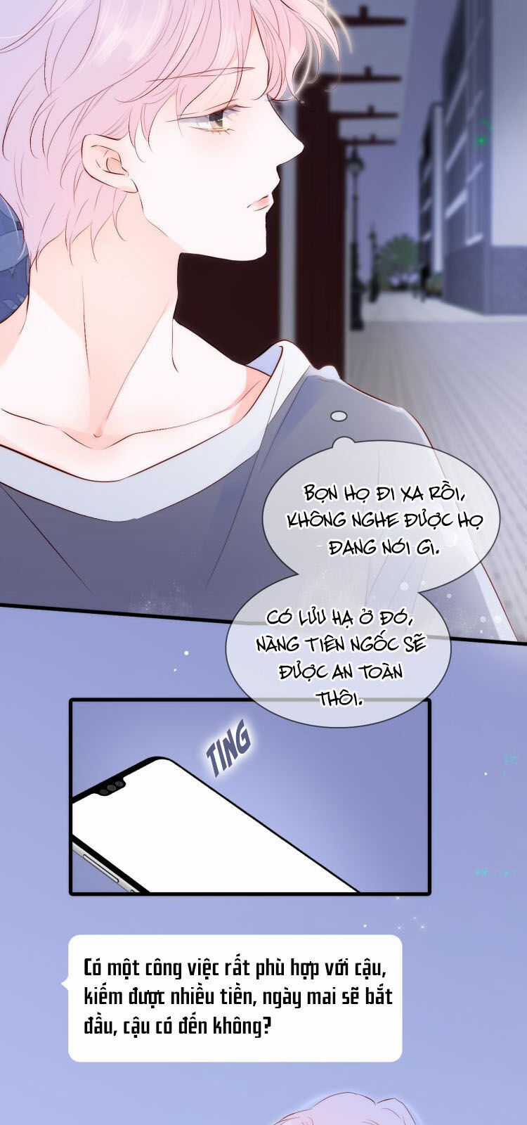 Chạy Trốn Cùng Con Nhím - Chapter 3 - Trang 23