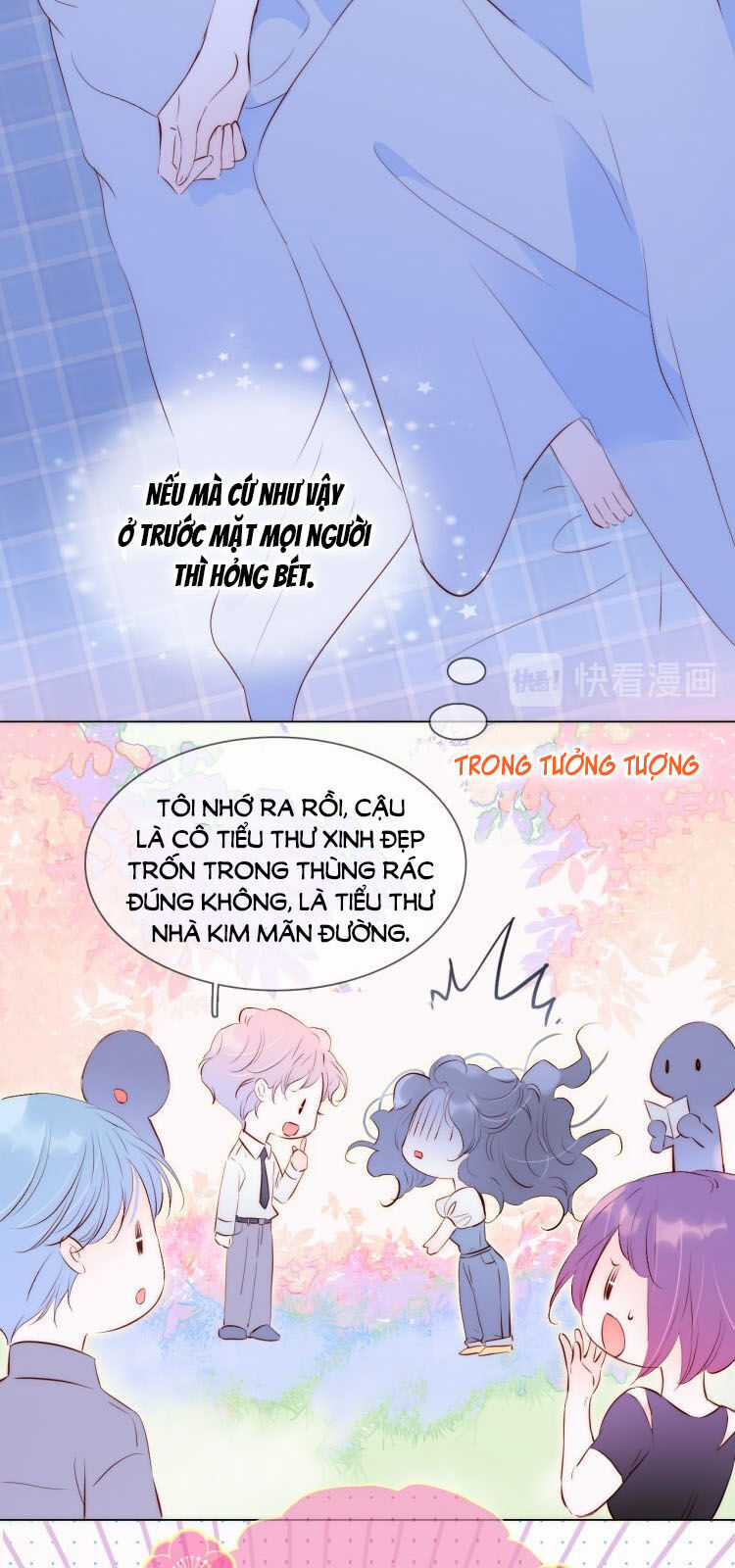 Chạy Trốn Cùng Con Nhím - Chapter 3 - Trang 26