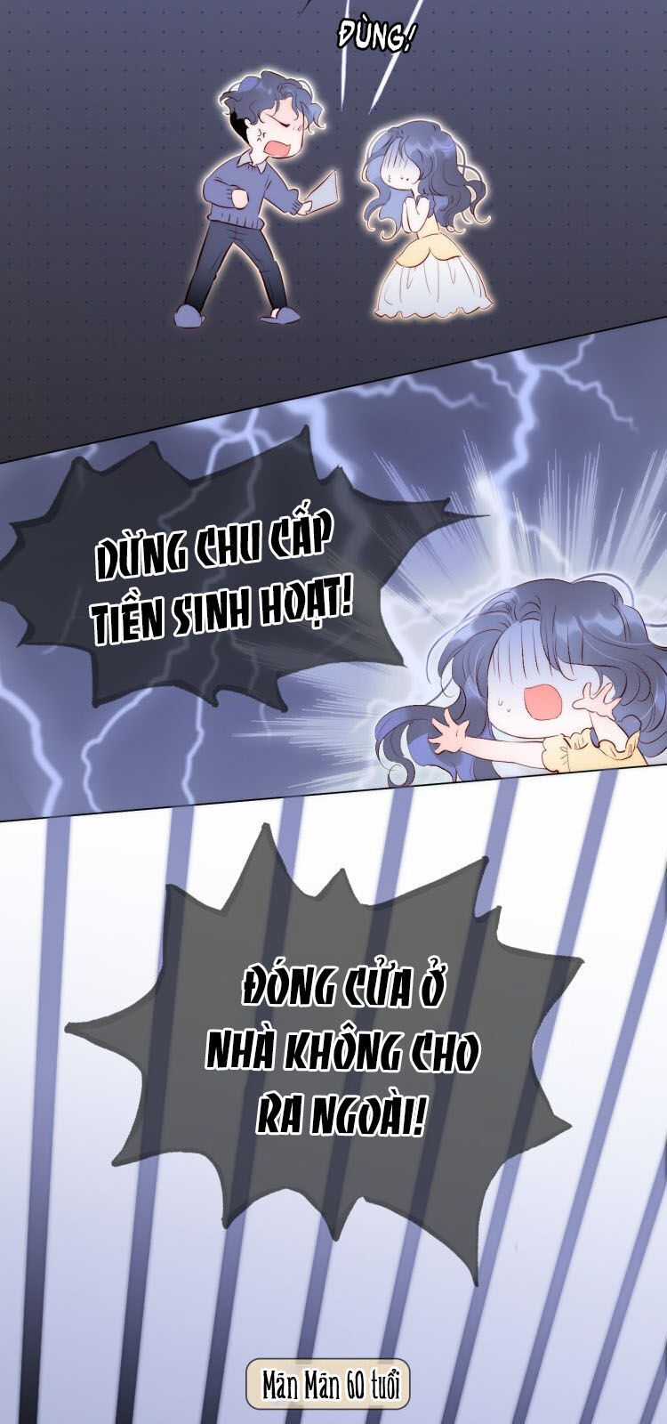 Chạy Trốn Cùng Con Nhím - Chapter 3 - Trang 29