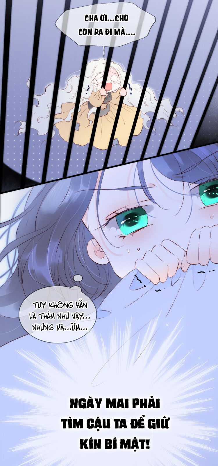 Chạy Trốn Cùng Con Nhím - Chapter 3 - Trang 30