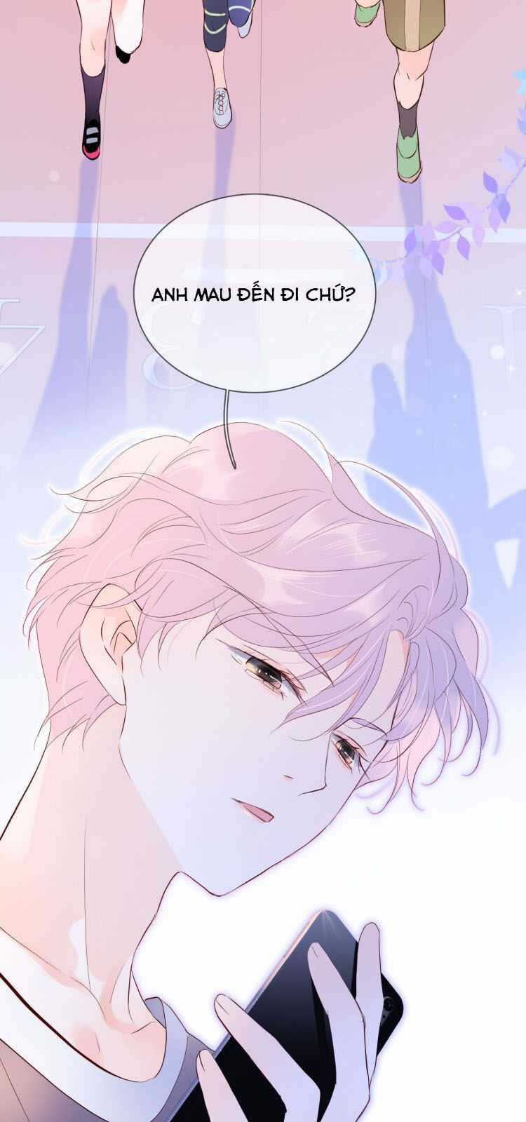 Chạy Trốn Cùng Con Nhím - Chapter 3 - Trang 4