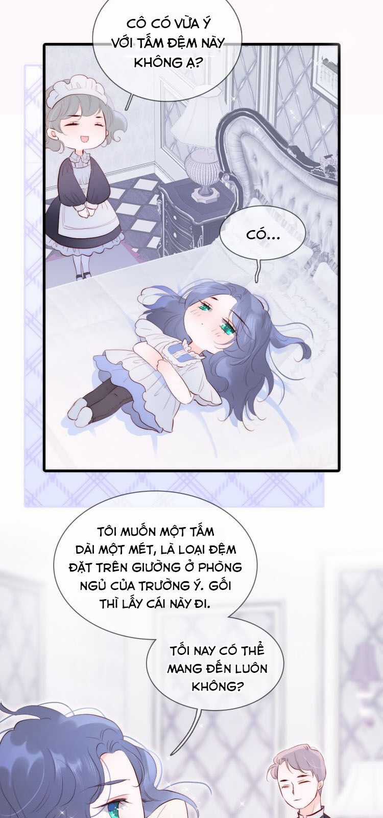 Chạy Trốn Cùng Con Nhím - Chapter 3 - Trang 36