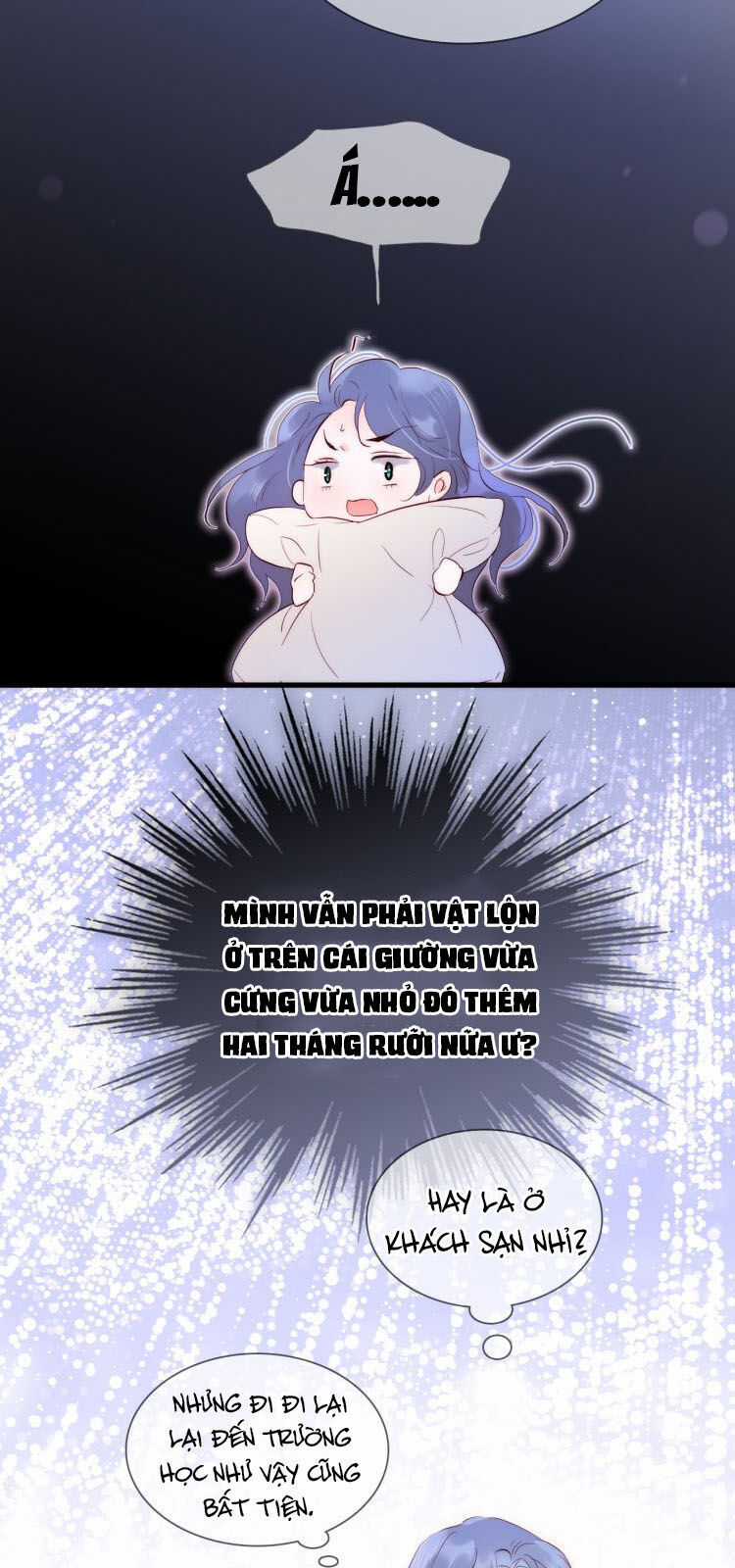 Chạy Trốn Cùng Con Nhím - Chapter 3 - Trang 38