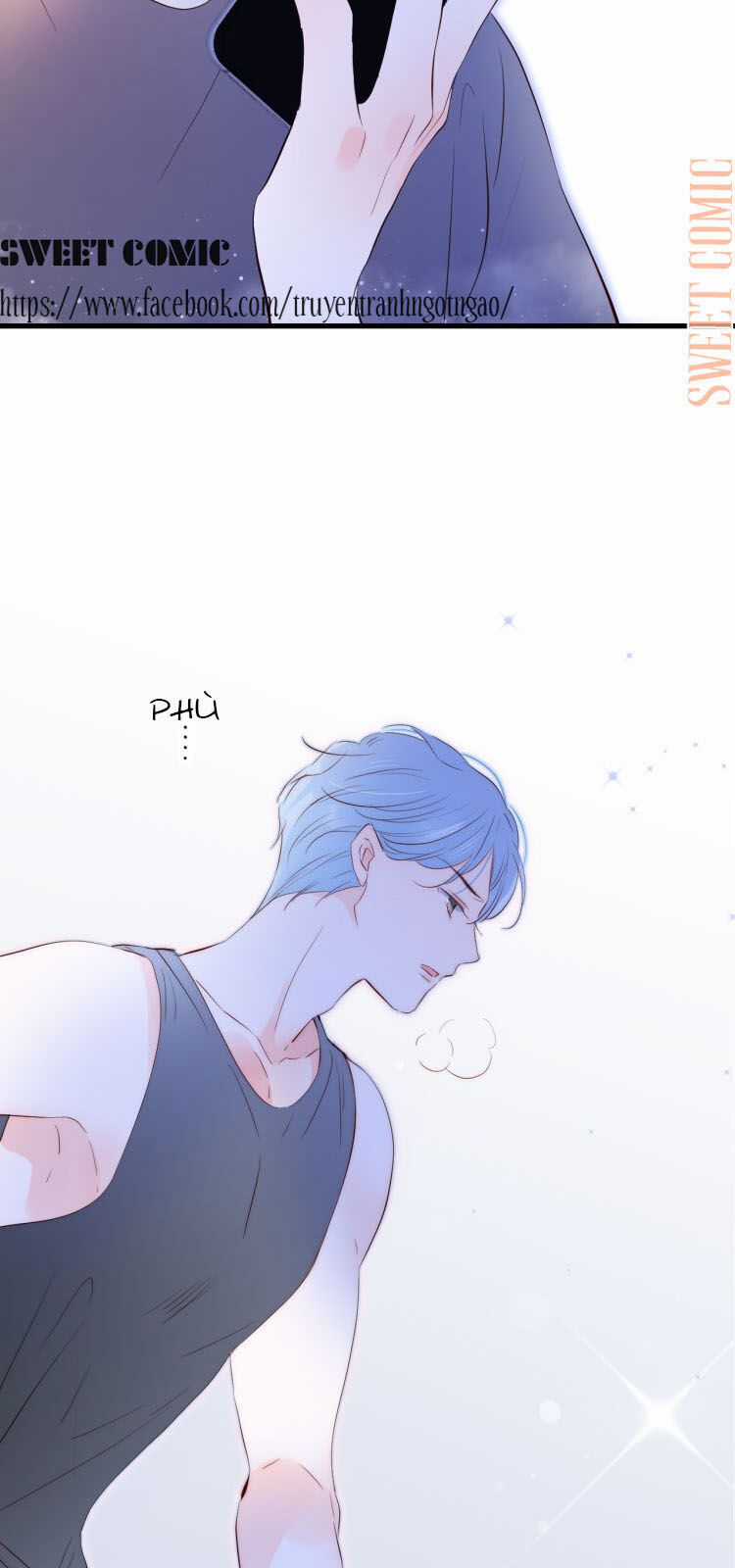 Chạy Trốn Cùng Con Nhím - Chapter 3 - Trang 5