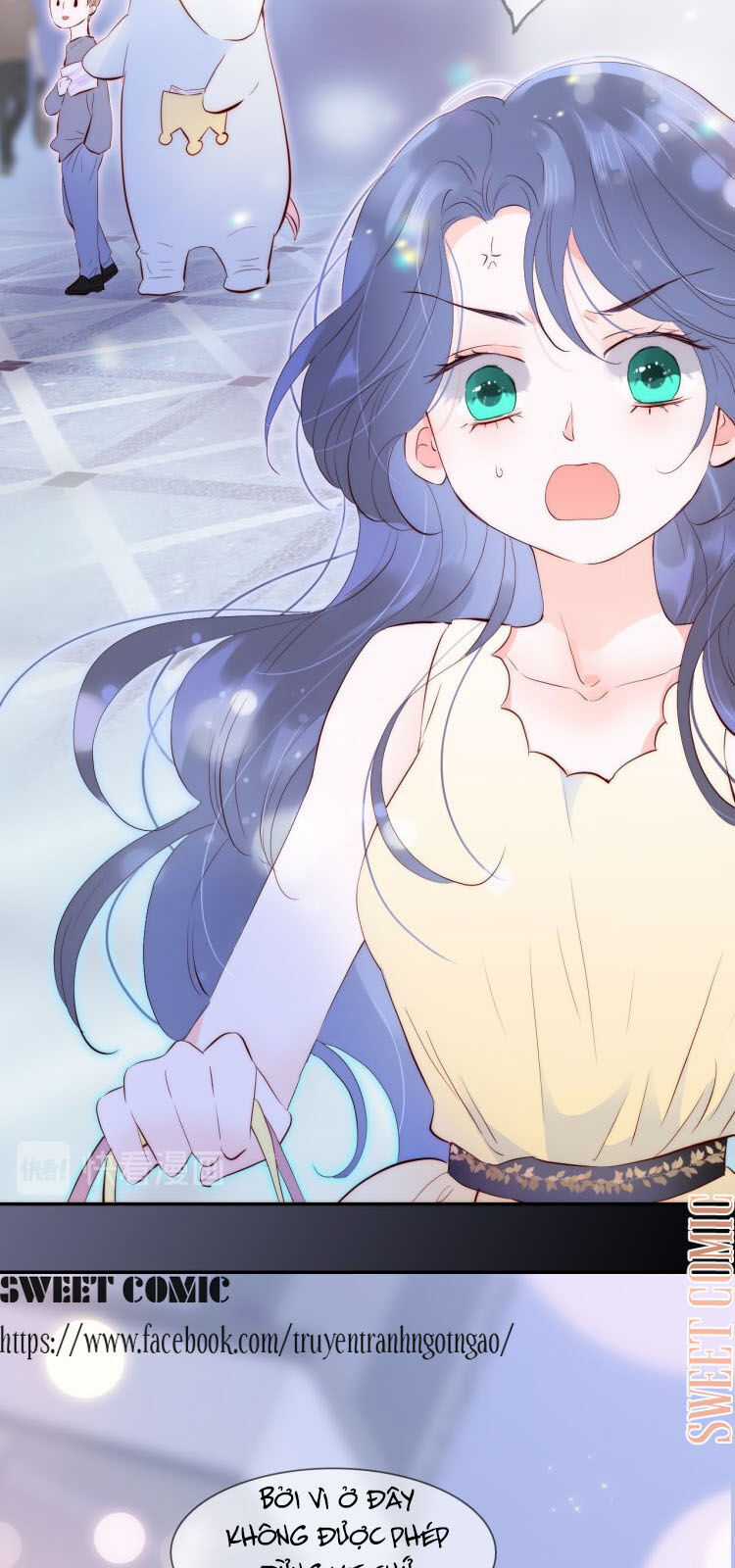 Chạy Trốn Cùng Con Nhím - Chapter 3 - Trang 42