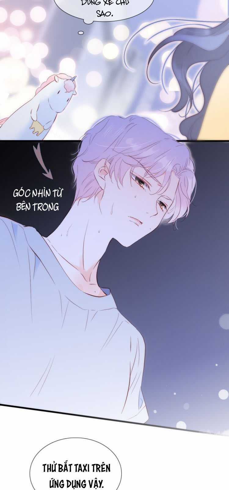 Chạy Trốn Cùng Con Nhím - Chapter 3 - Trang 43