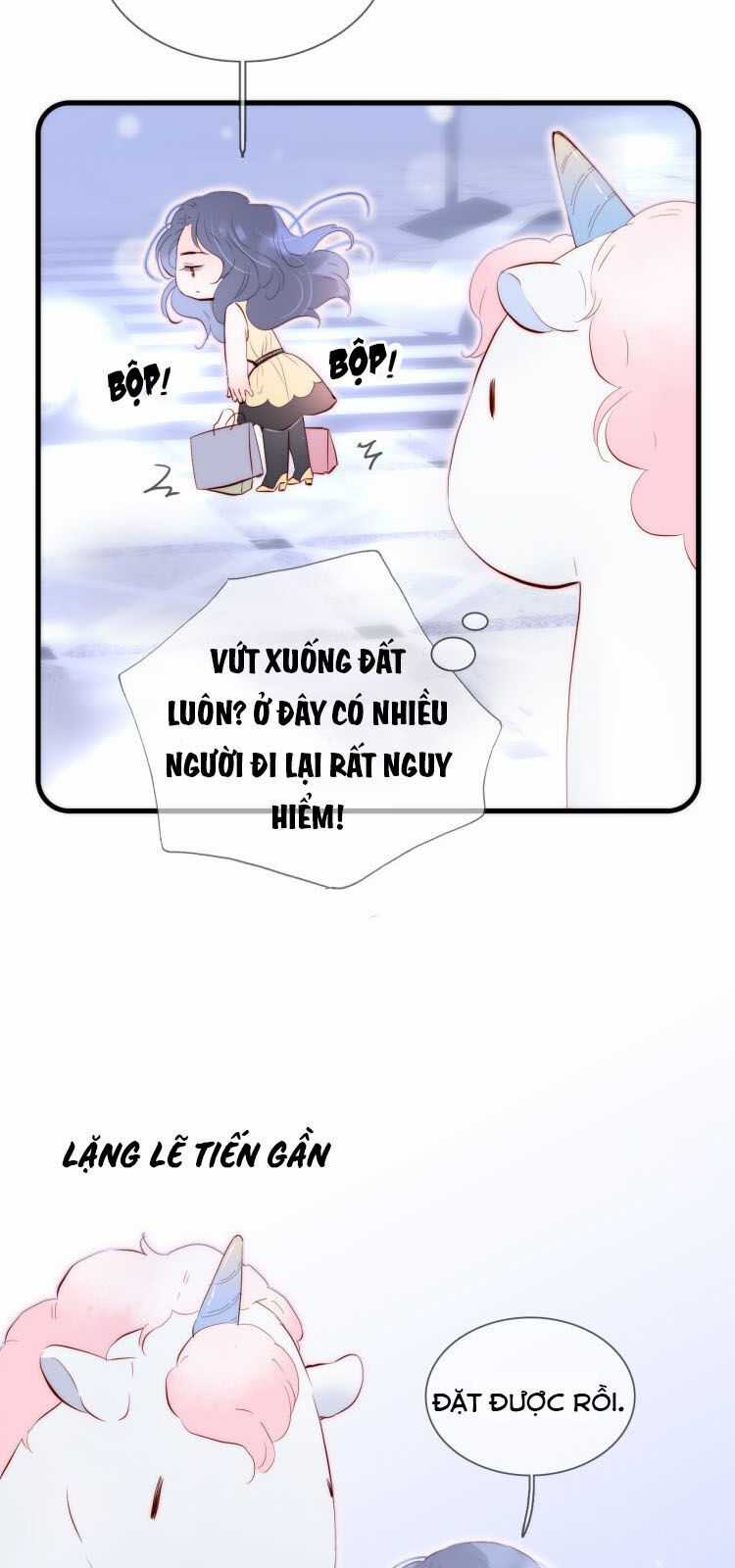 Chạy Trốn Cùng Con Nhím - Chapter 3 - Trang 44