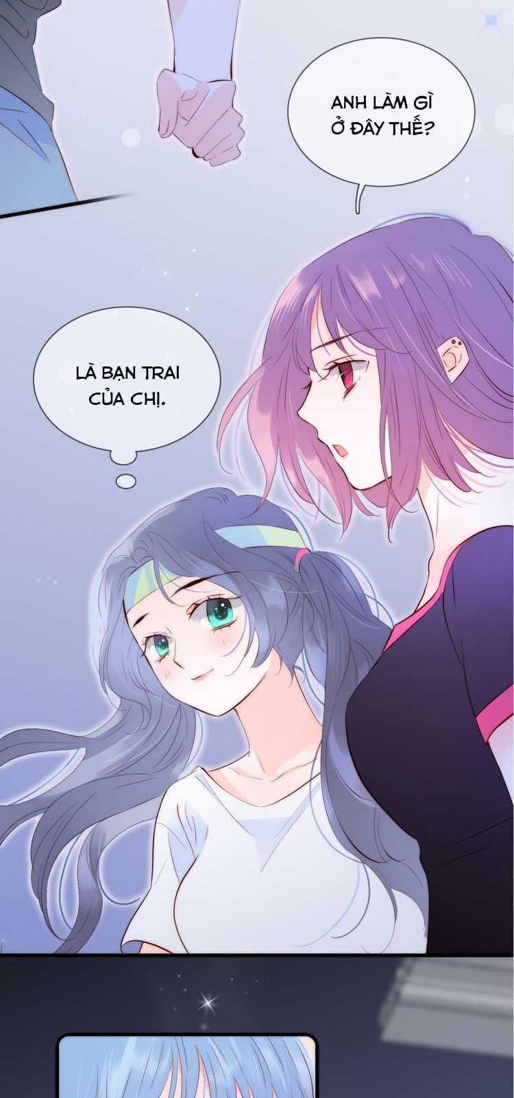 Chạy Trốn Cùng Con Nhím - Chapter 3 - Trang 6