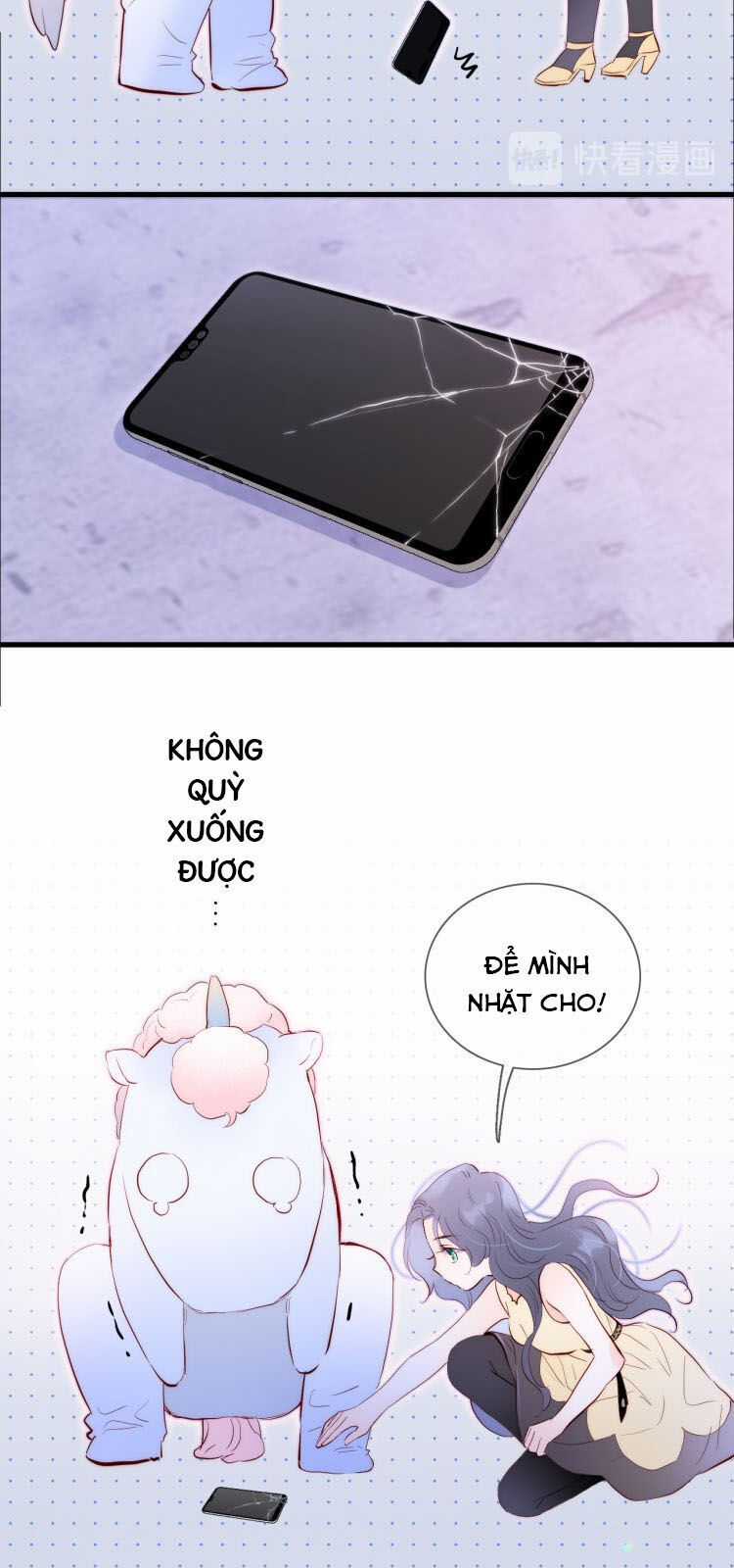 Chạy Trốn Cùng Con Nhím - Chapter 3 - Trang 54