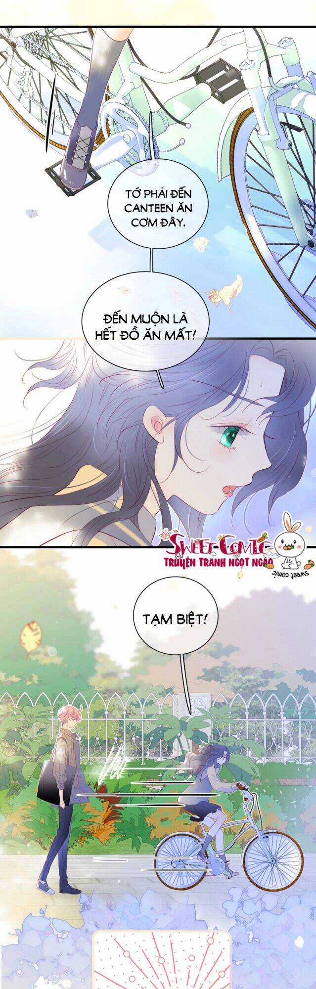 Chạy Trốn Cùng Con Nhím - Chapter 31 - Trang 12